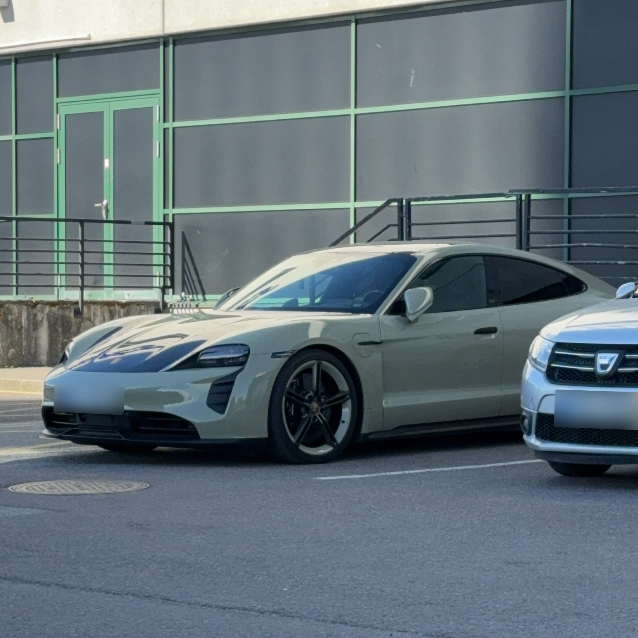 2019 Porsche Taycan