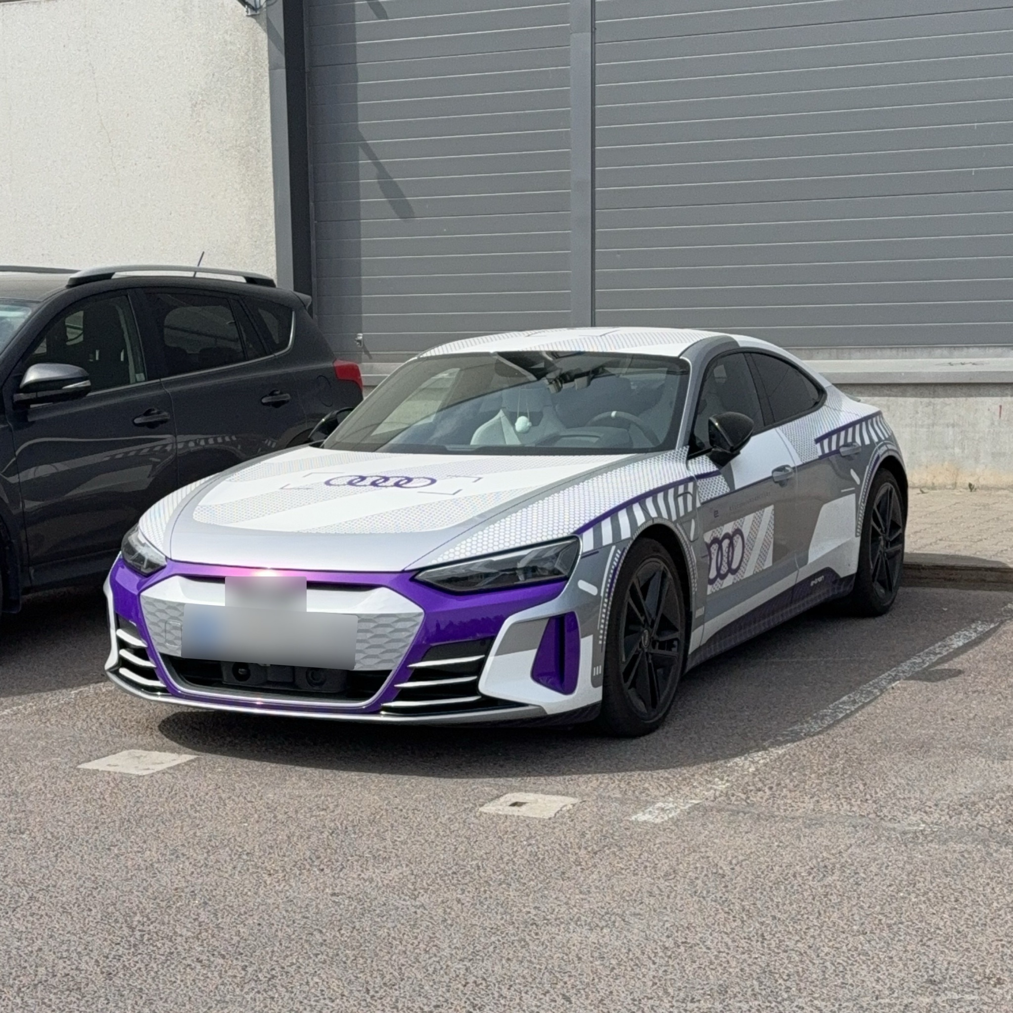 2021 Audi RS e-tron GT