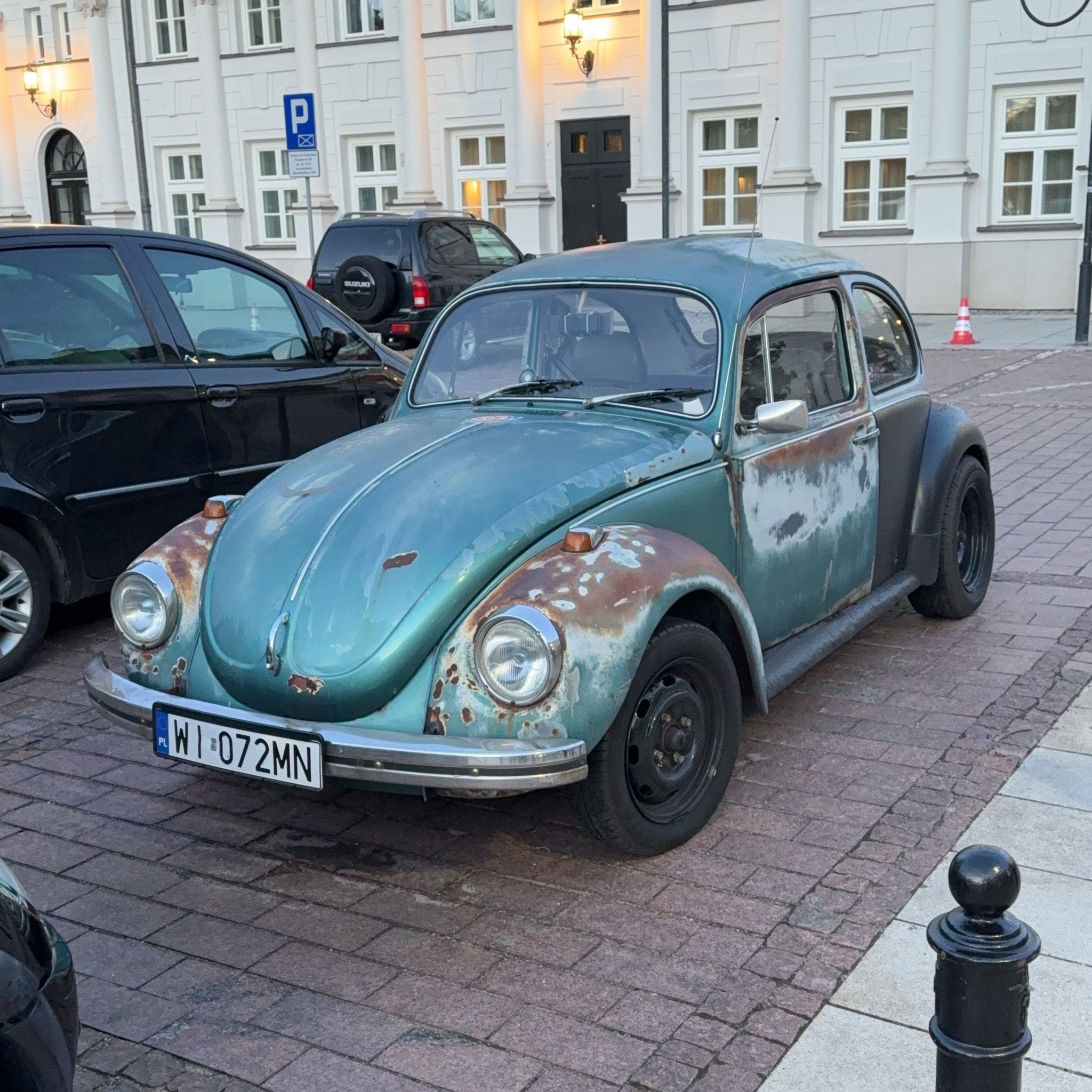 1938 Volkswagen Beetle (Type 1)