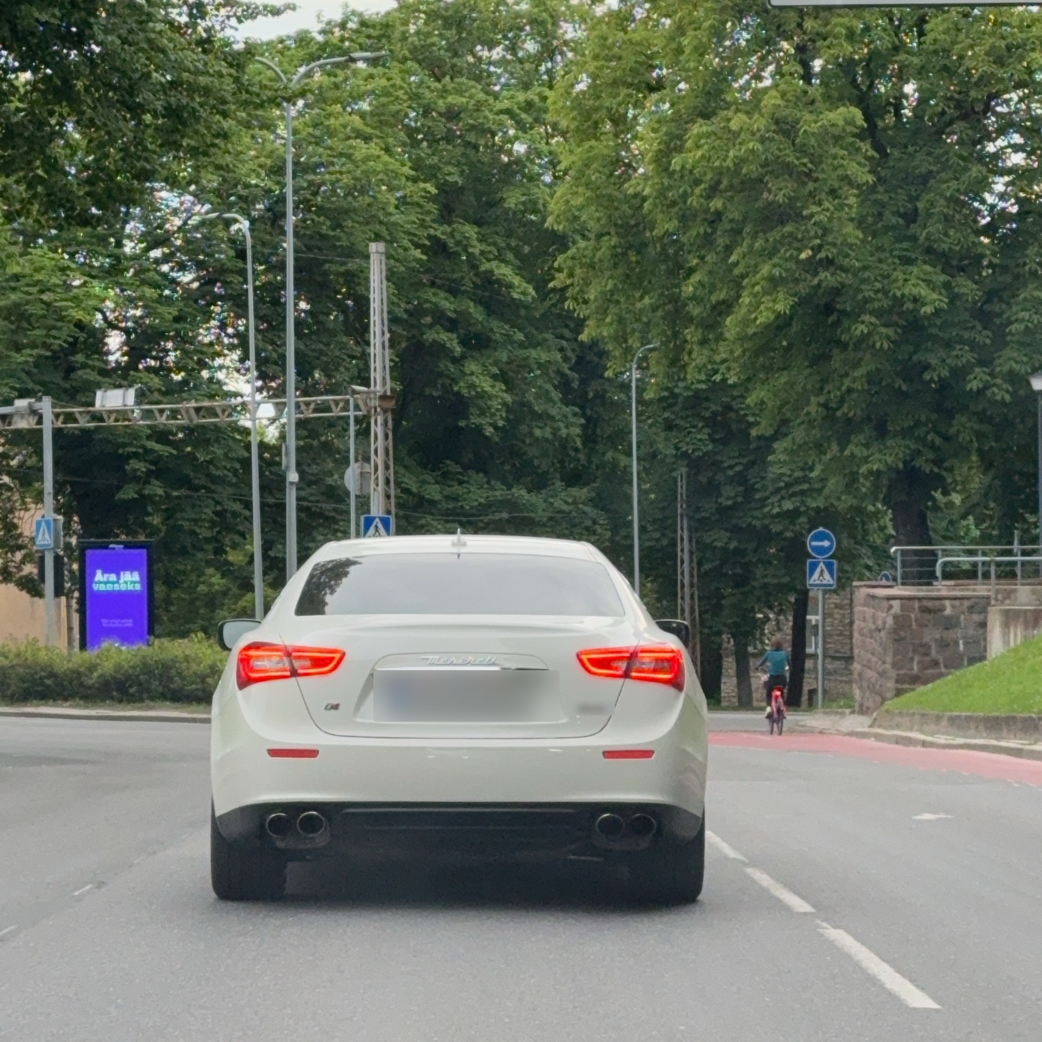 2013 Maserati Ghibli III