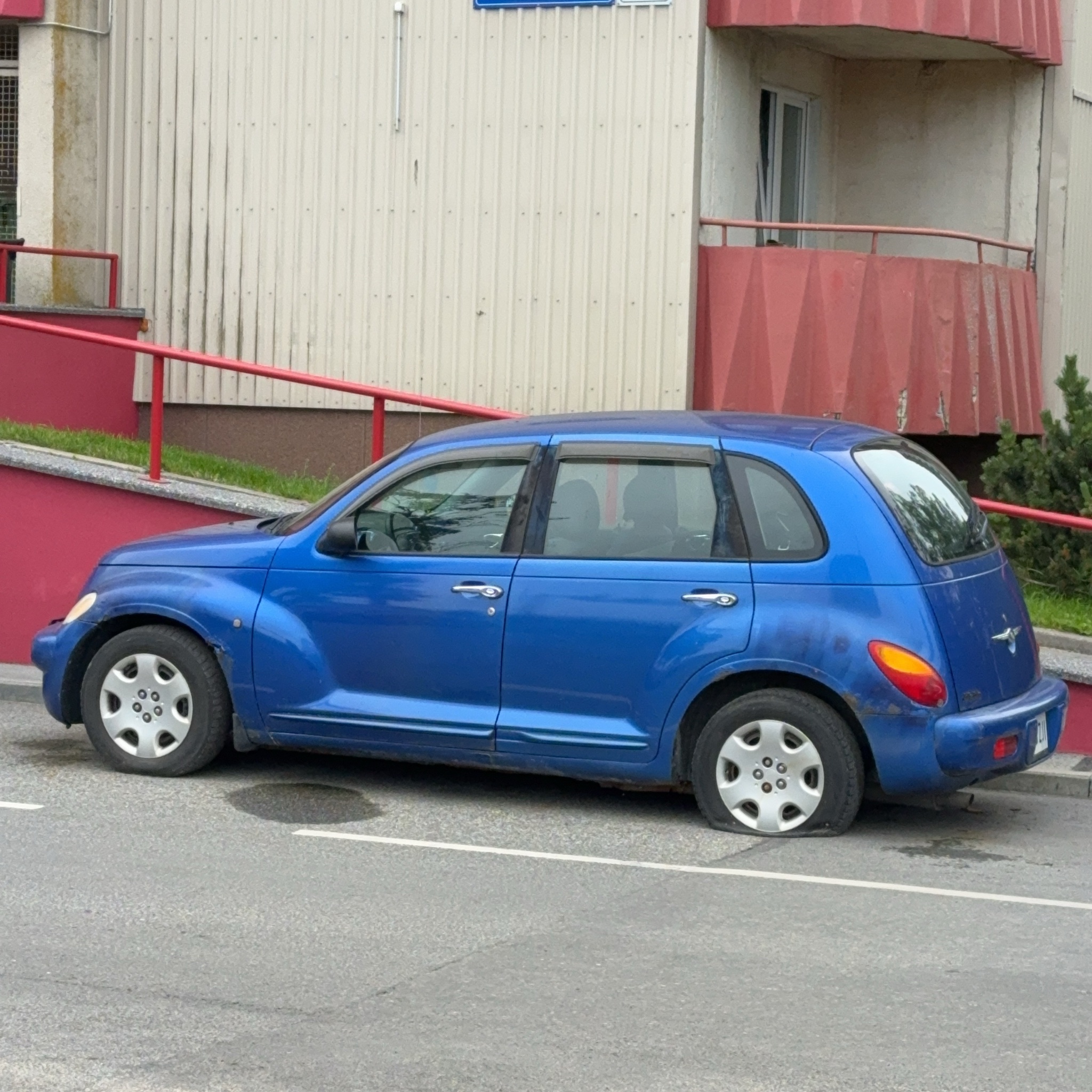 2001 Chrysler PT Cruiser