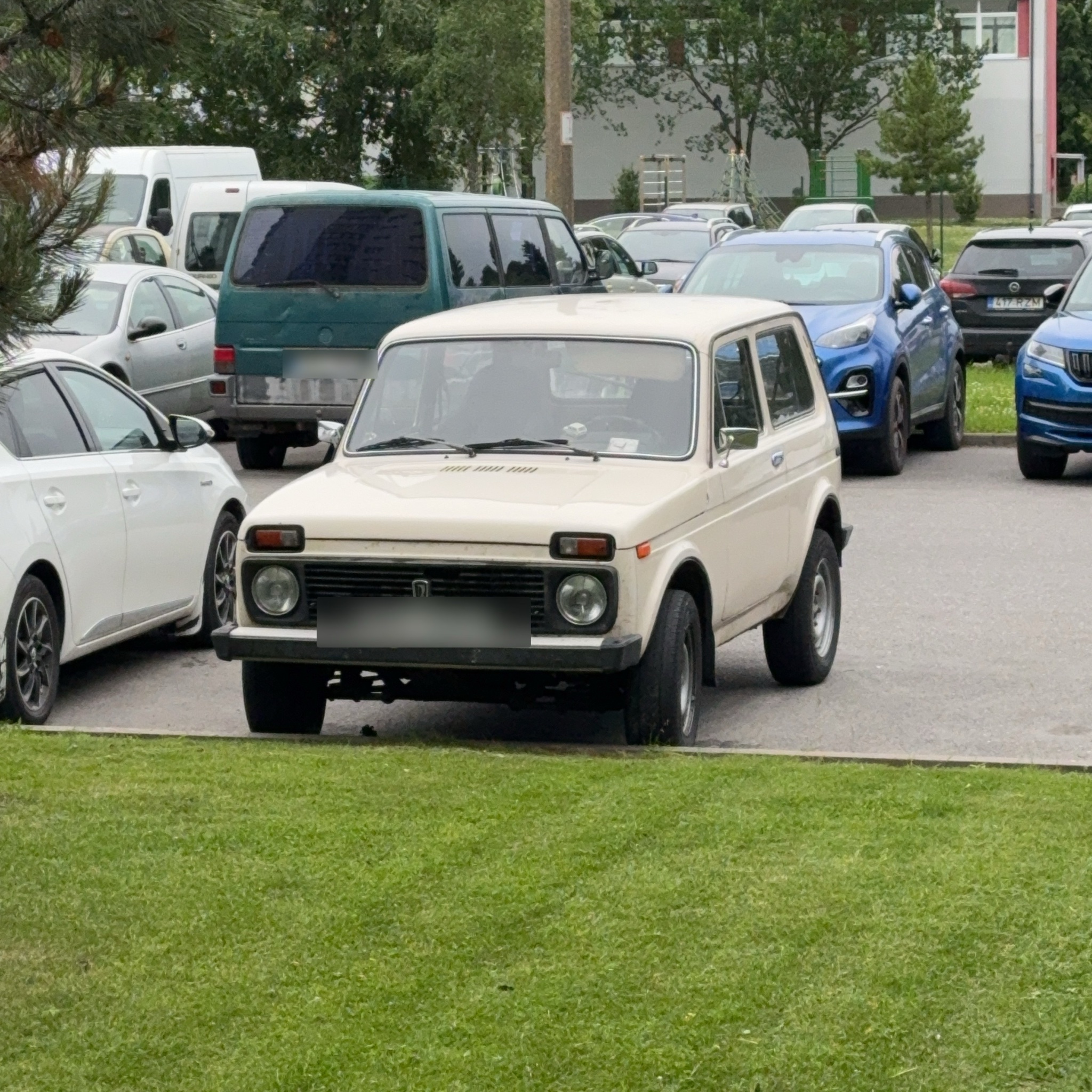 1977 Lada Niva (2121)