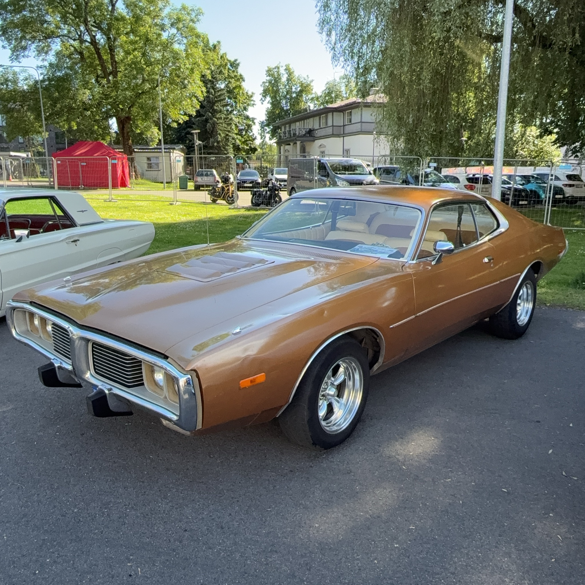 1971 Dodge Charger (B-body 3rd gen)