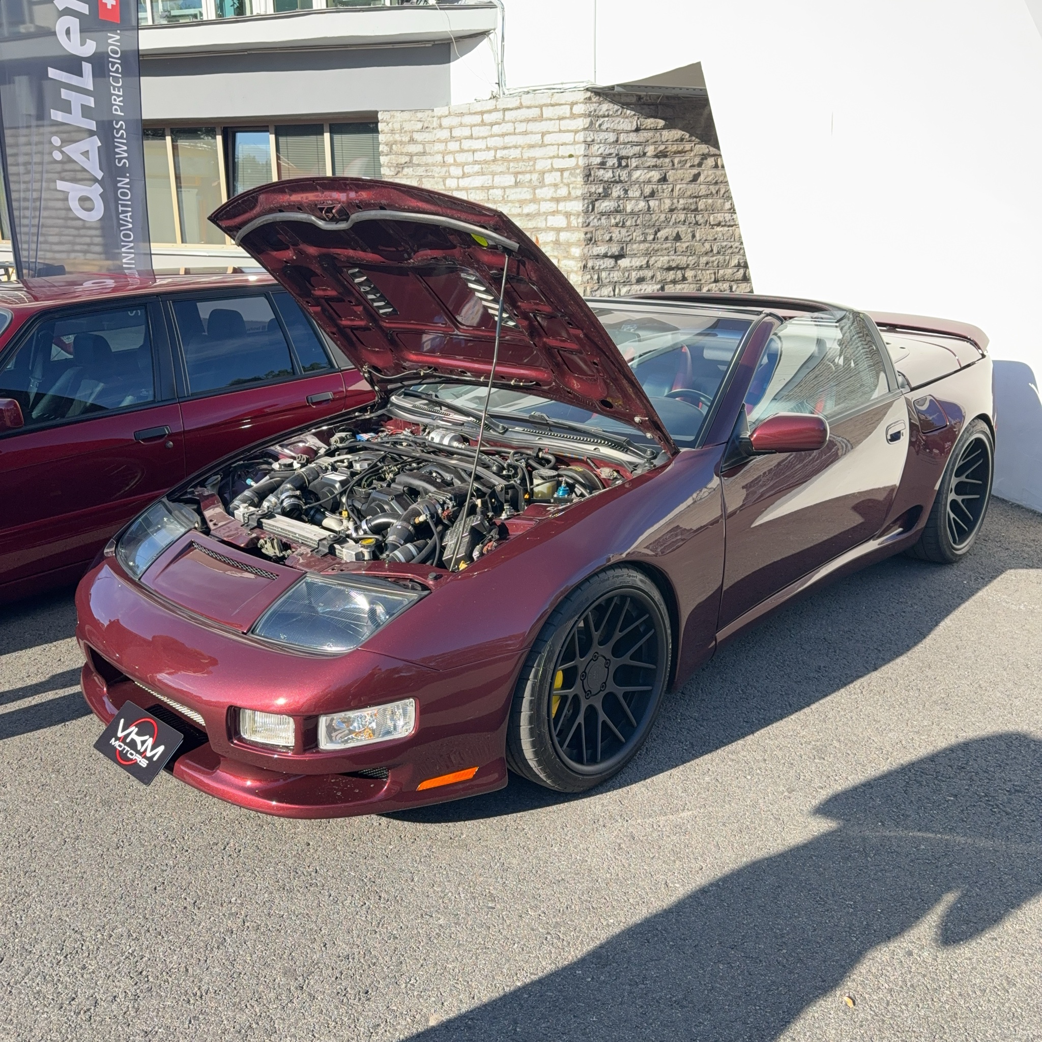 1992 Nissan 300ZX Z32 Convertible
