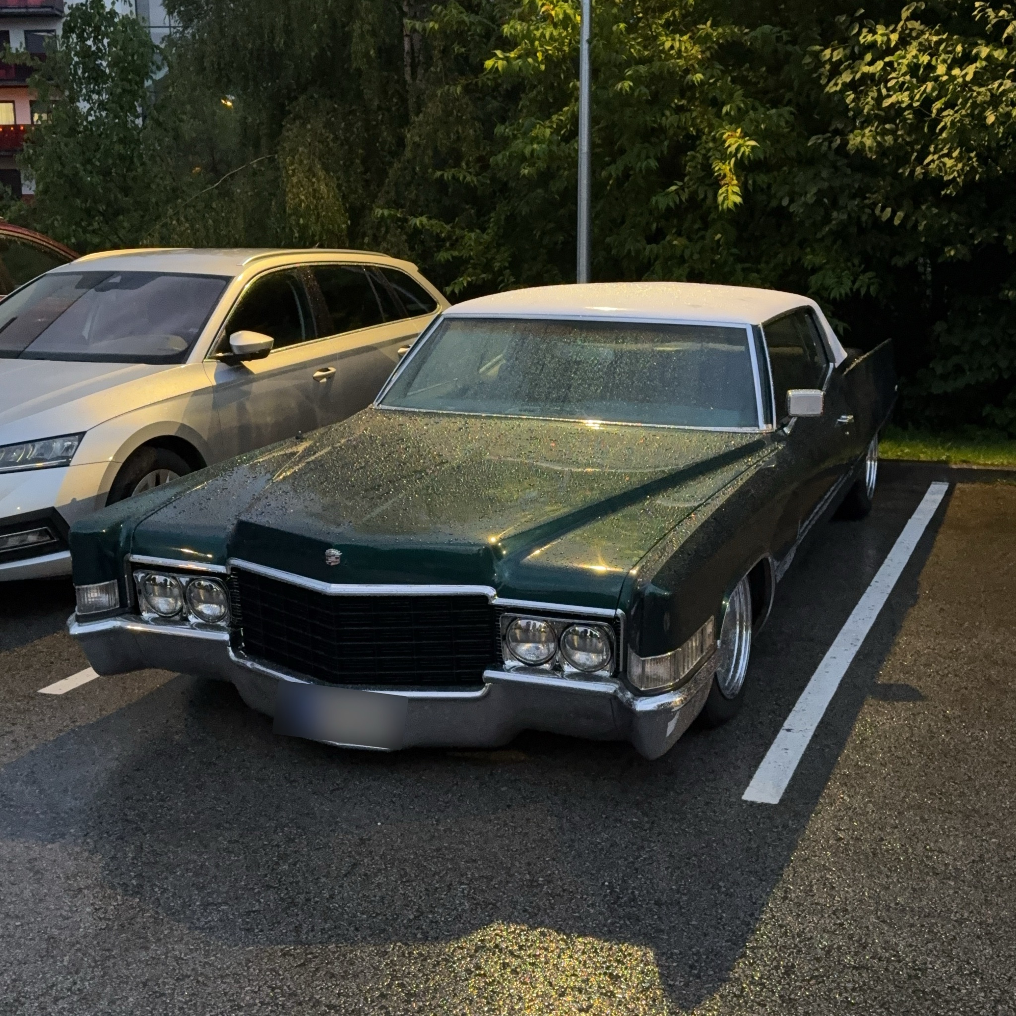 1965 Cadillac DeVille (3rd Gen) Coupe