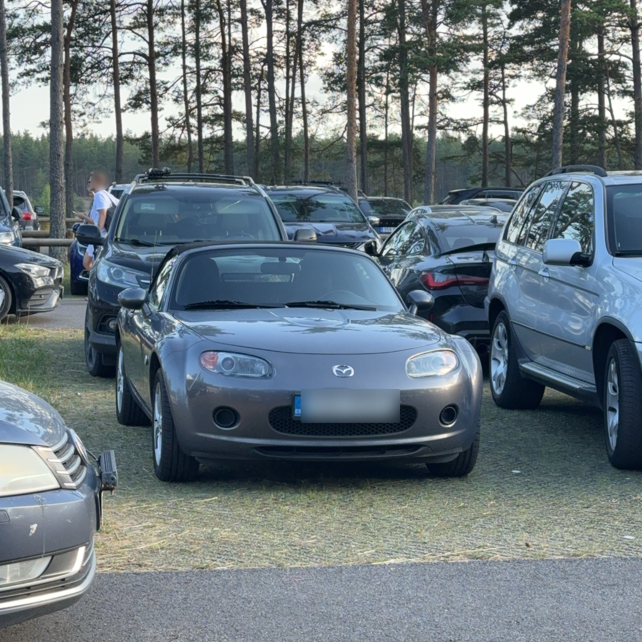 2005 Mazda MX-5 (NC)