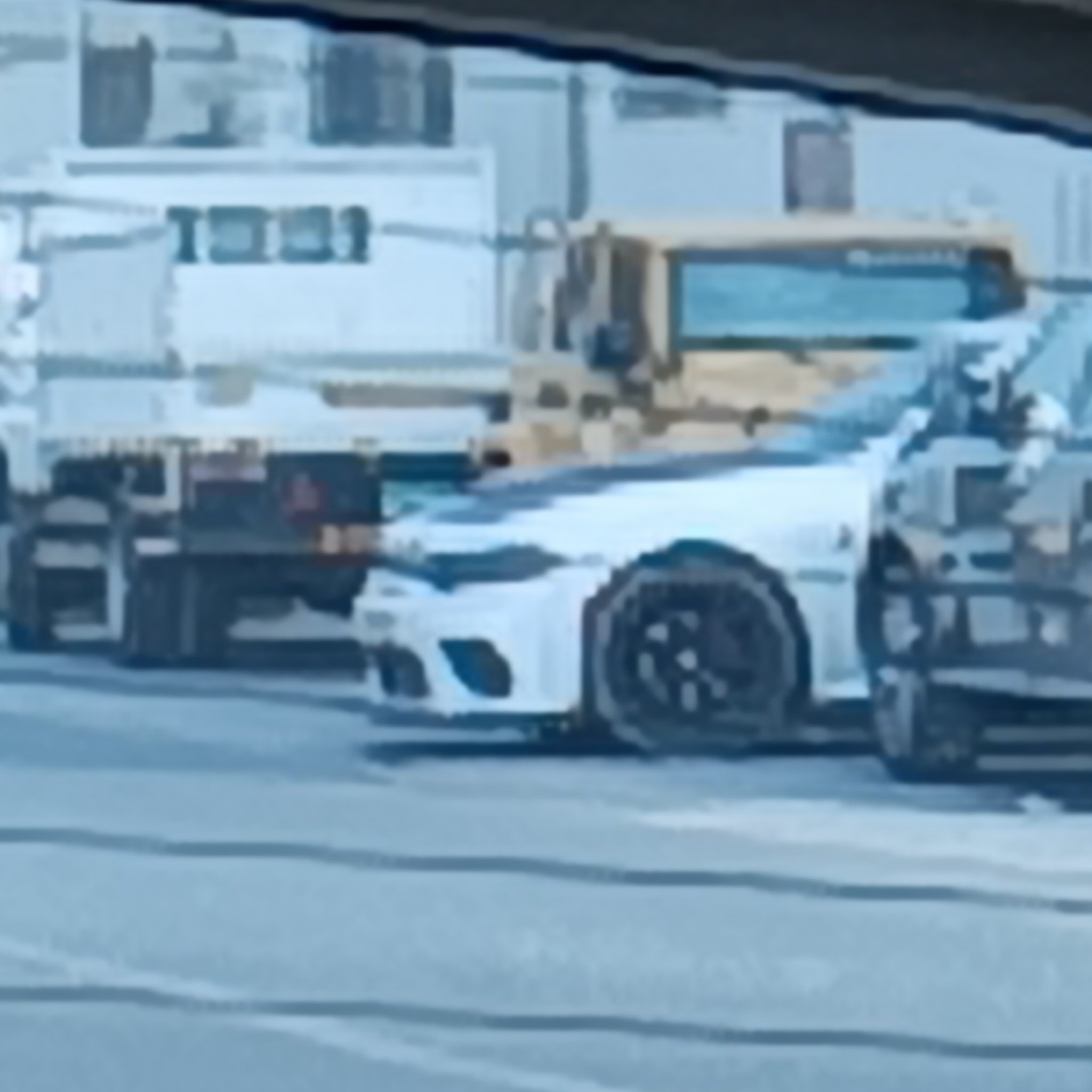 2015 Dodge Charger (LD) SRT Hellcat