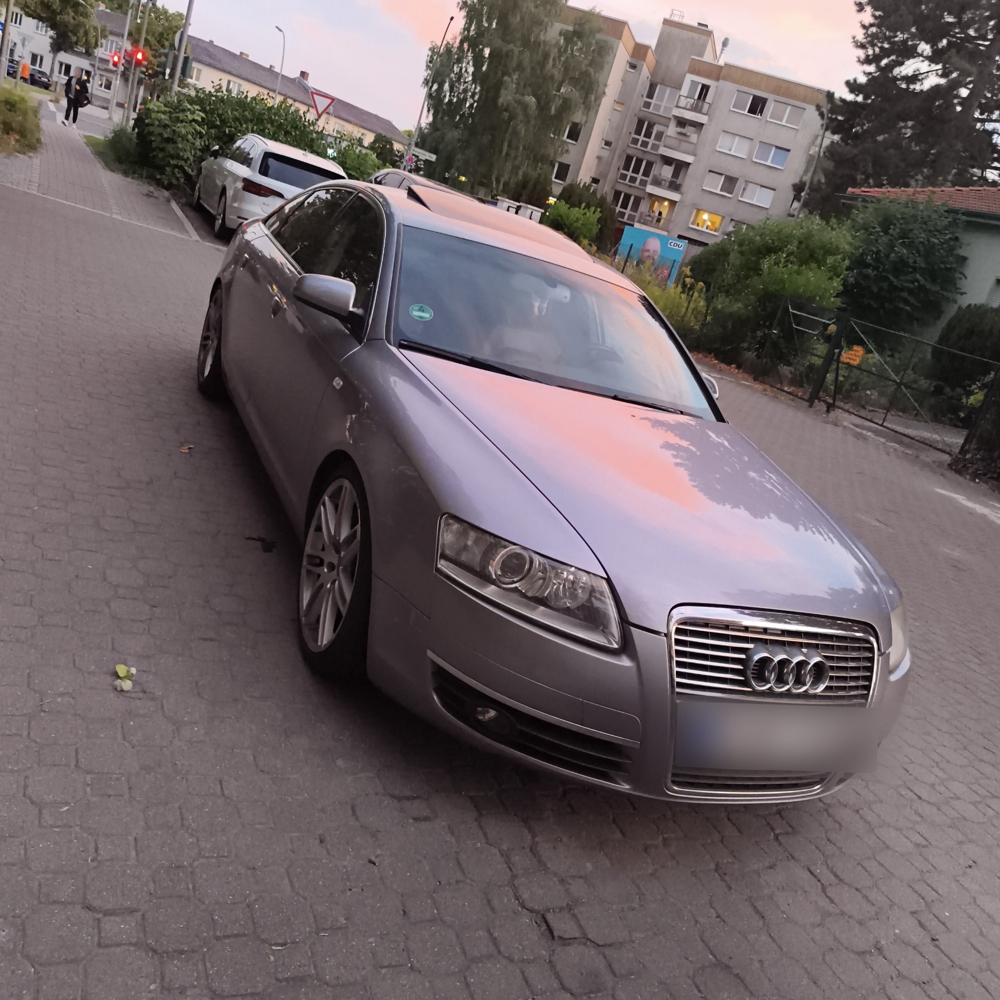 2004 Audi A6 (C6)