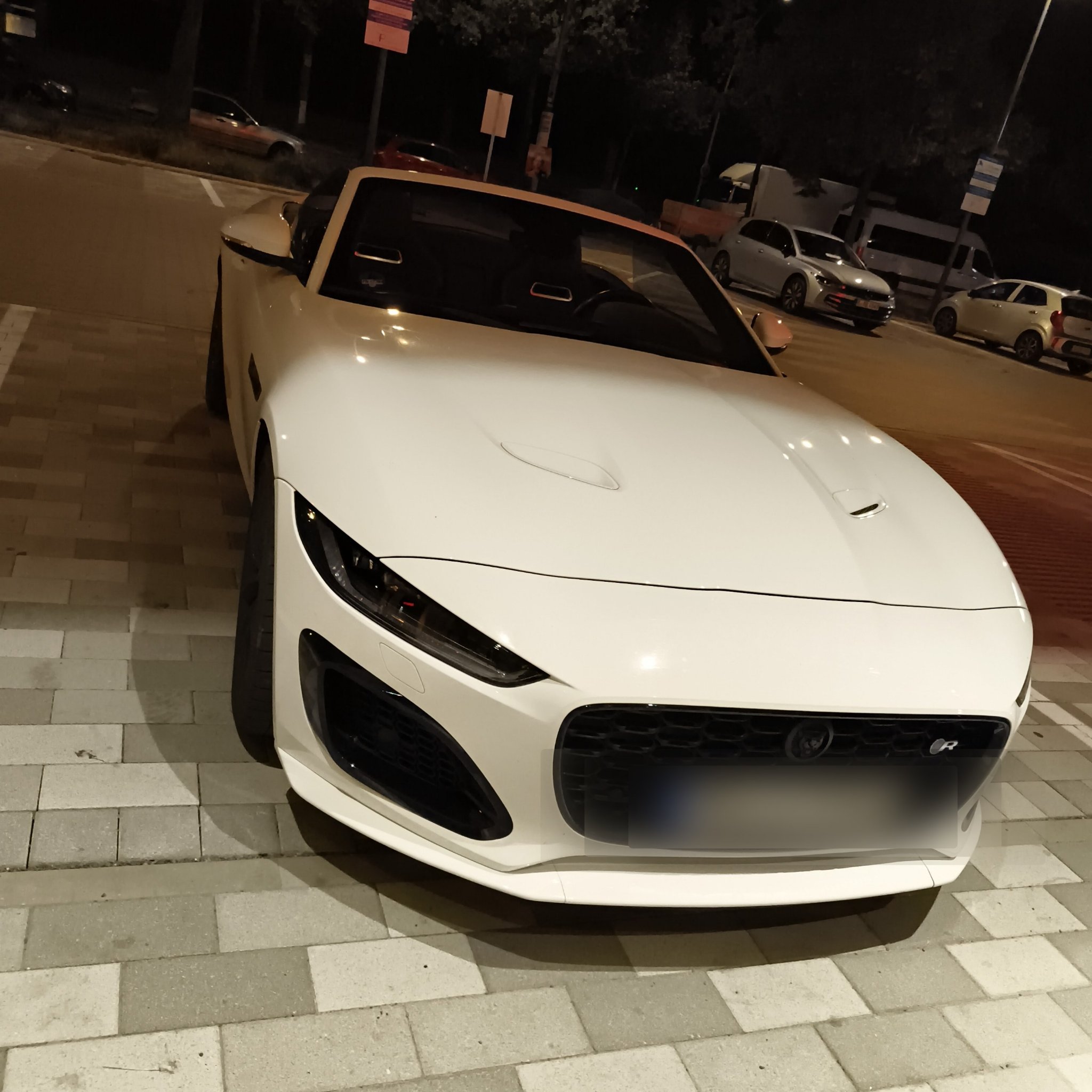 2013 Jaguar F-Type Convertible
