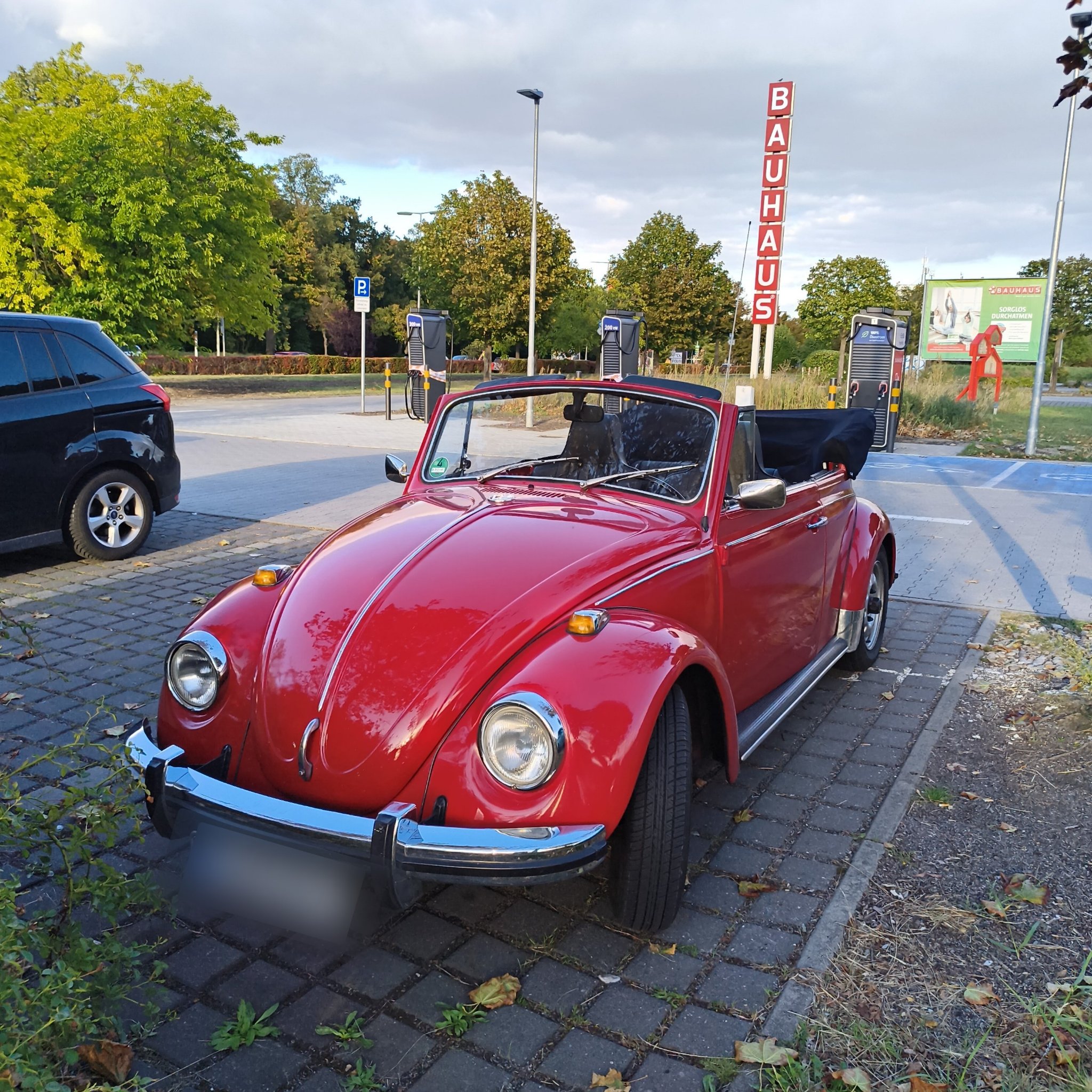 1949 Volkswagen Beetle (Type 1) Cabriolet