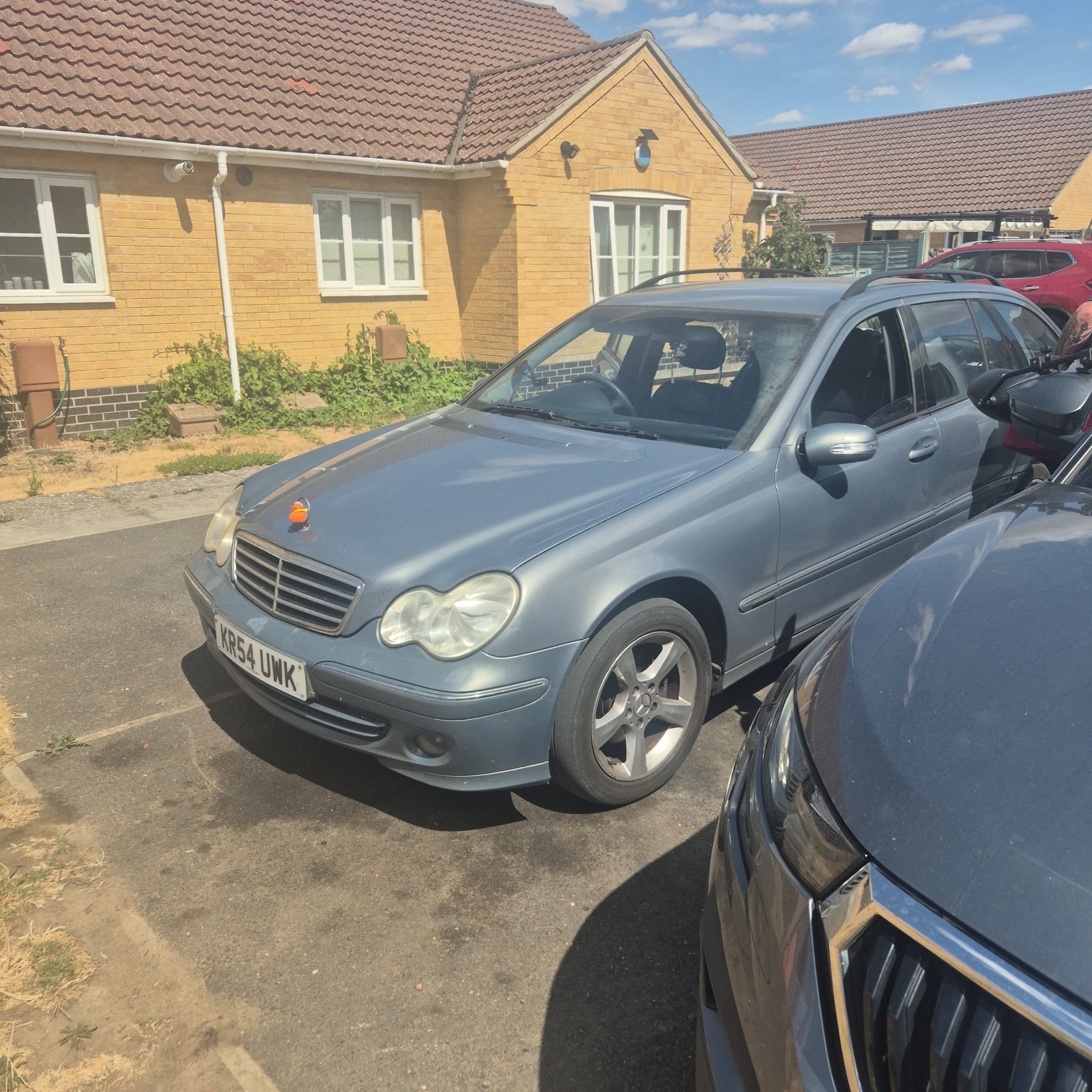2000 Mercedes-Benz C-Class (W203) Estate