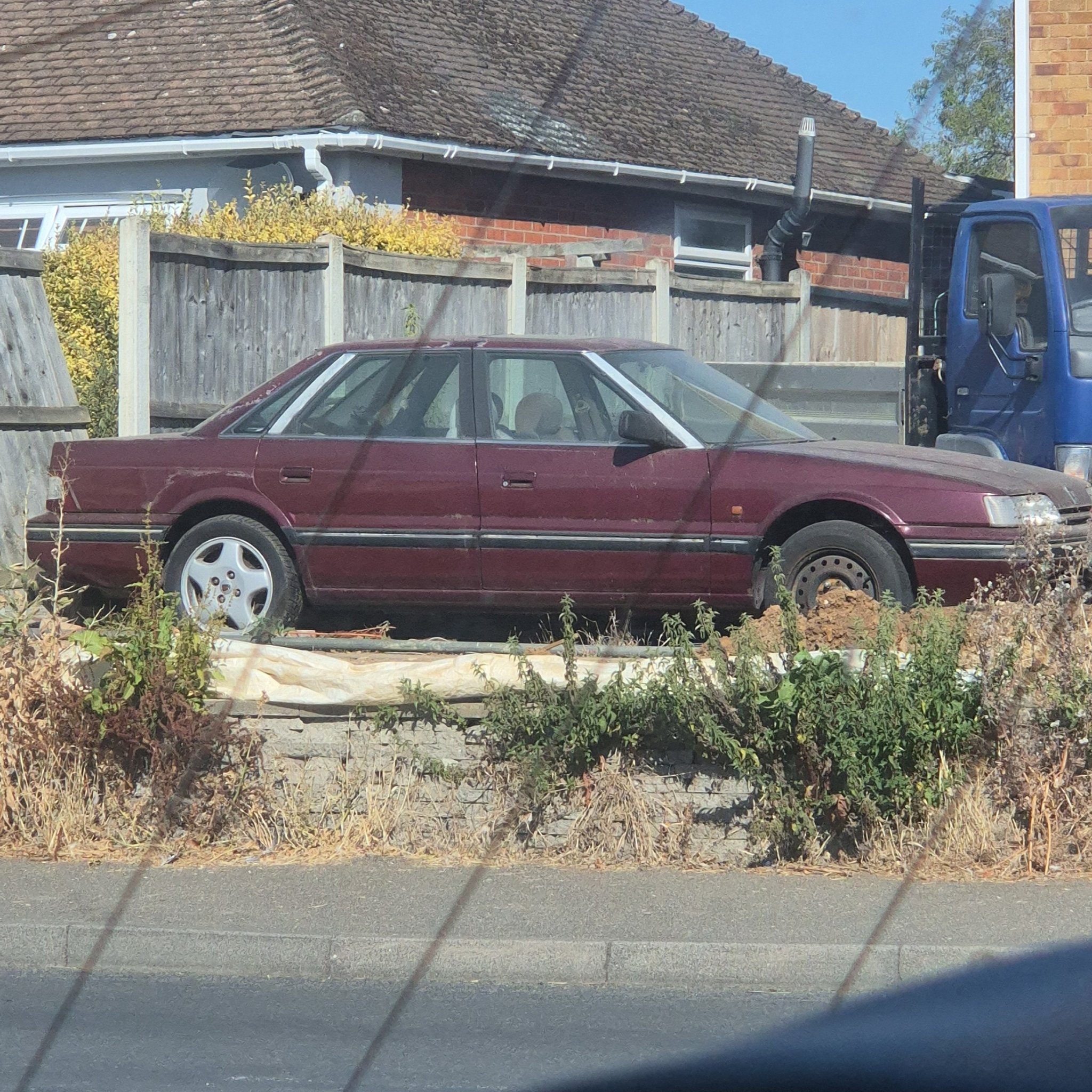 1986 Rover 800 (XX)