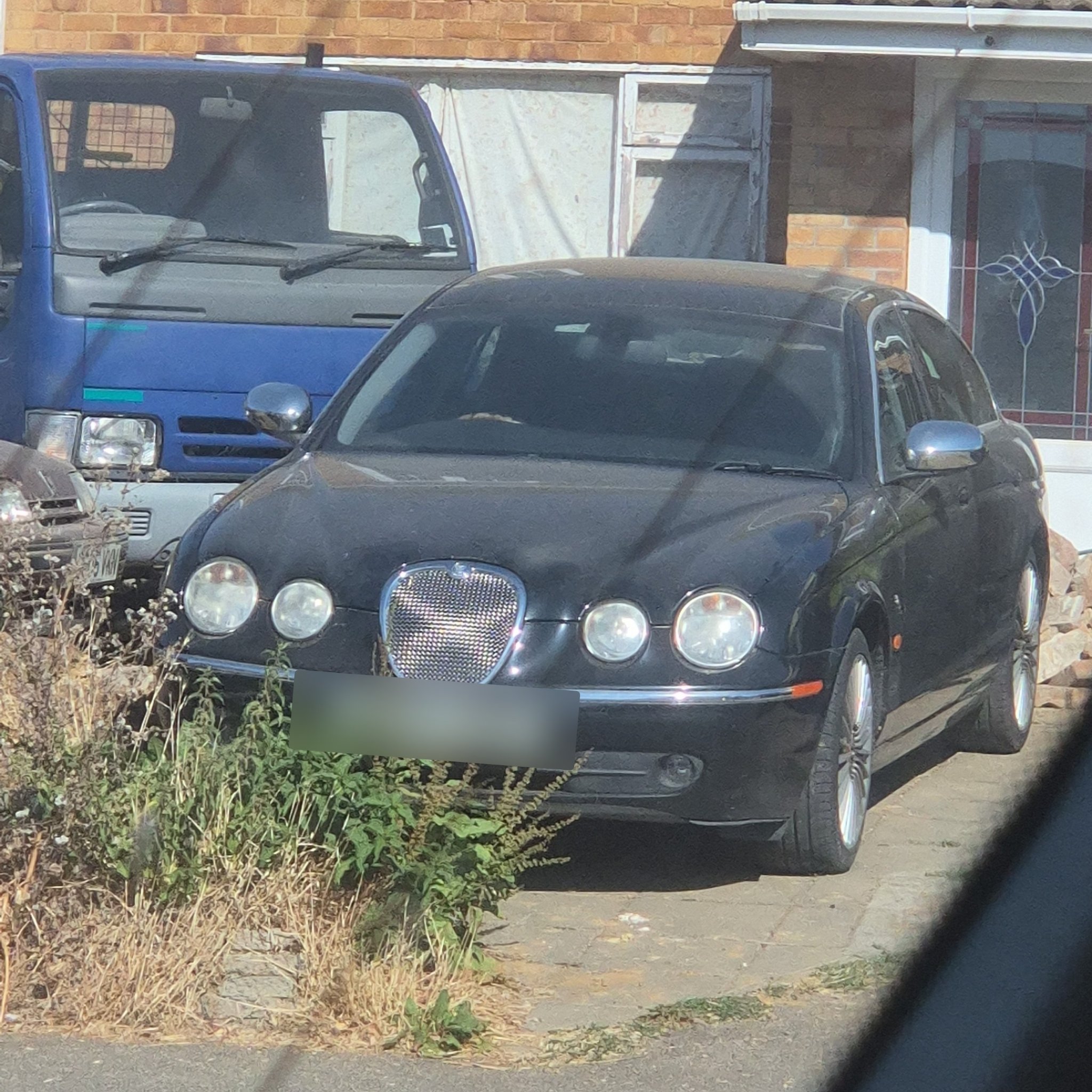 1999 Jaguar S-Type (X200)