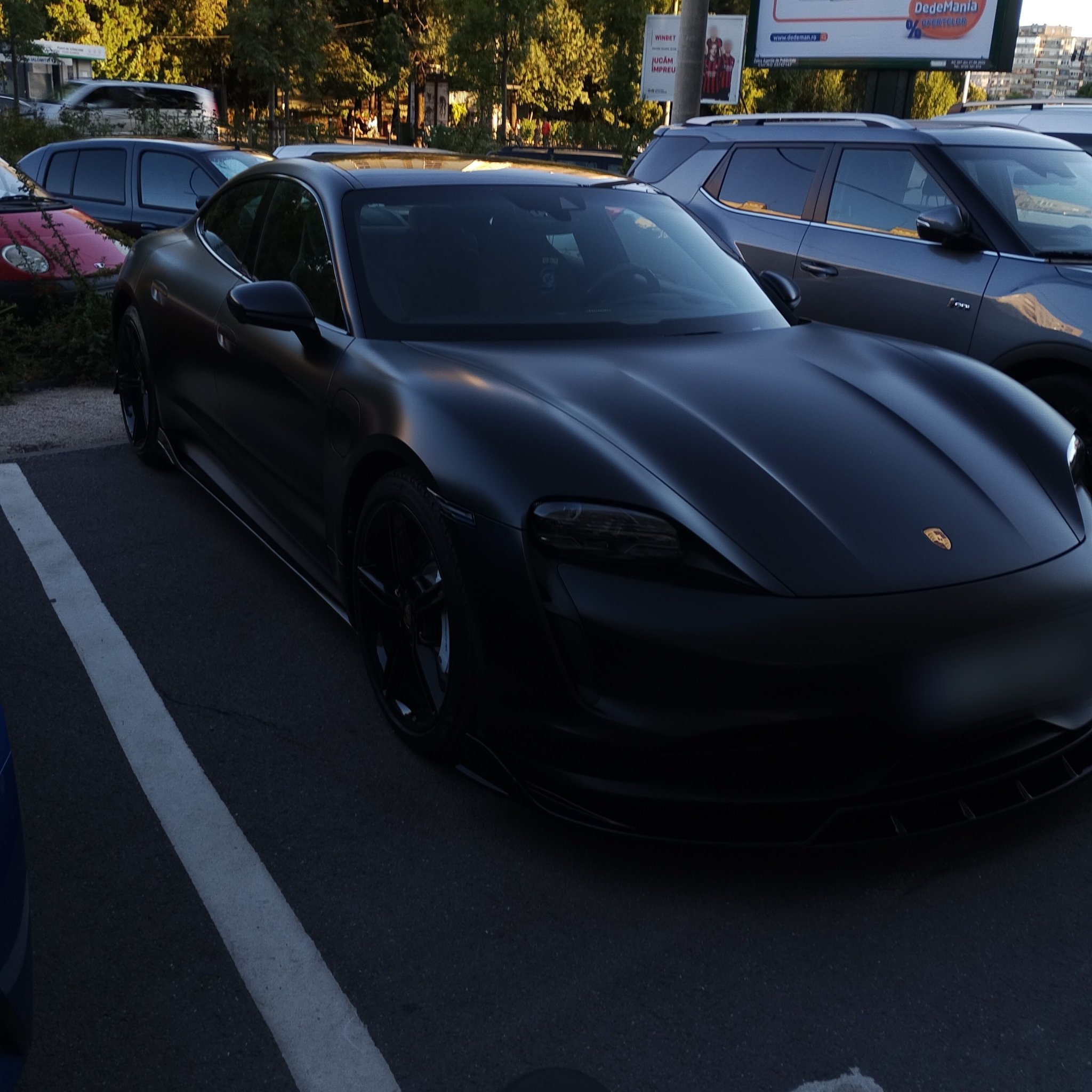 2019 Porsche Taycan