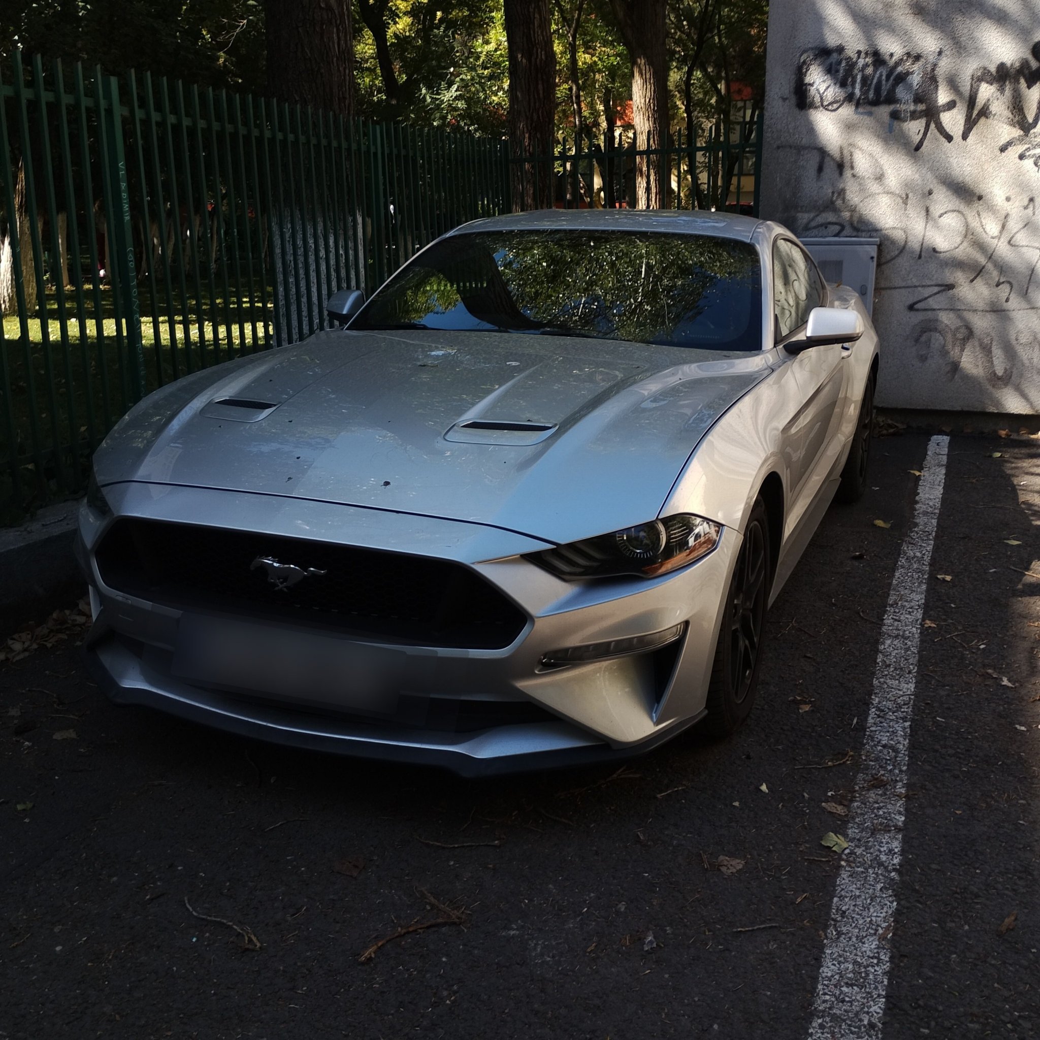 2015 Ford Mustang (S550) GT