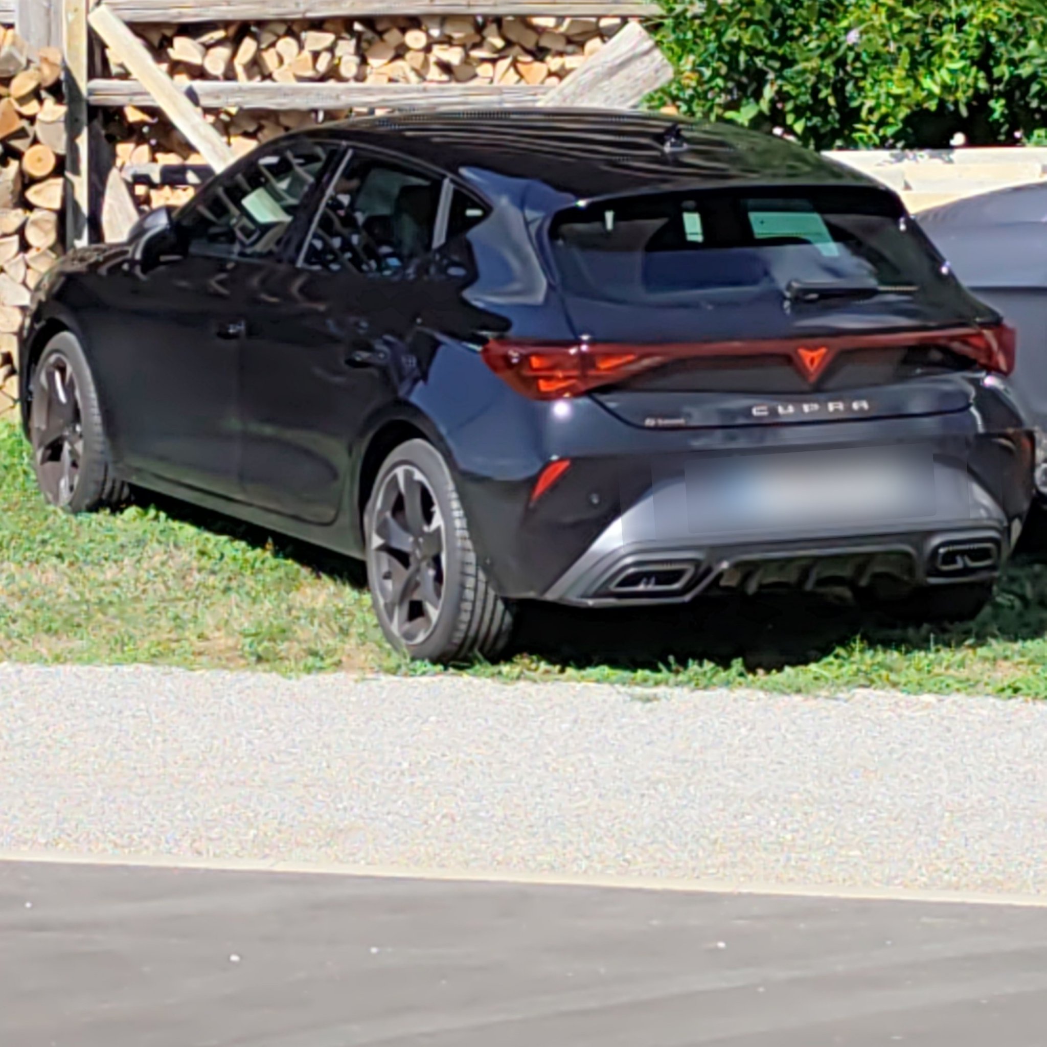 2020 Cupra Leon (KL)