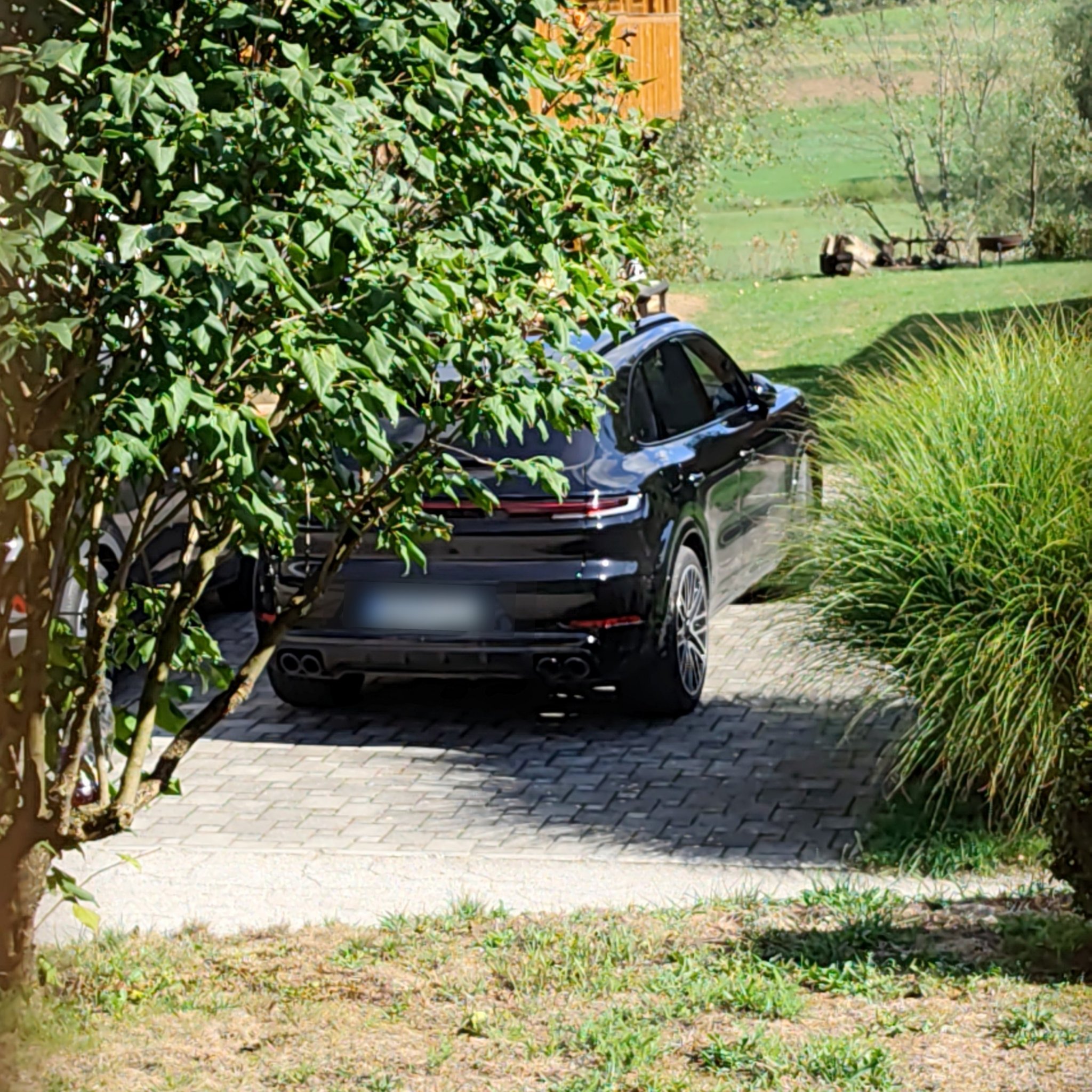 2017 Porsche Panamera Sport Turismo