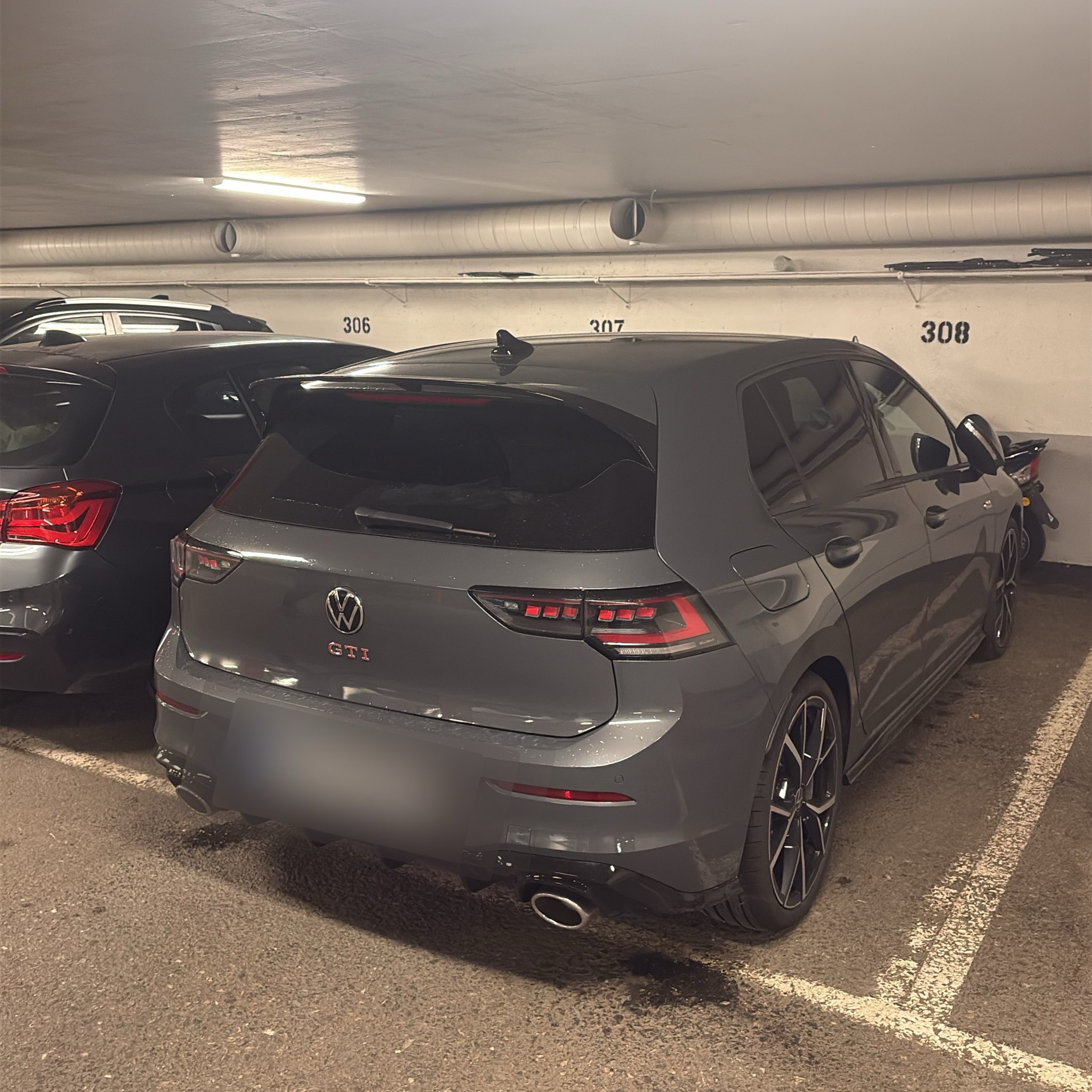 2021 Volkswagen Golf (Mk8) GTI