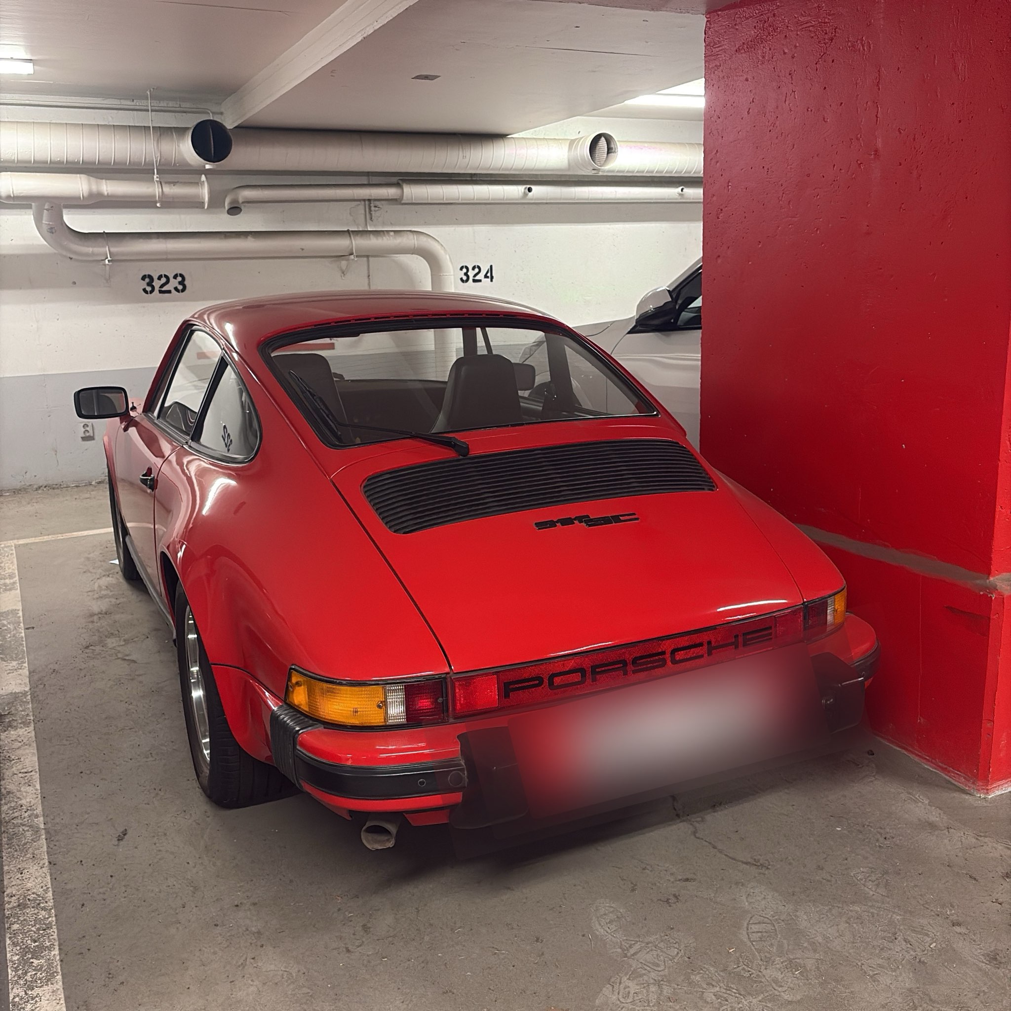 1978 Porsche 911 (G-Series) SC