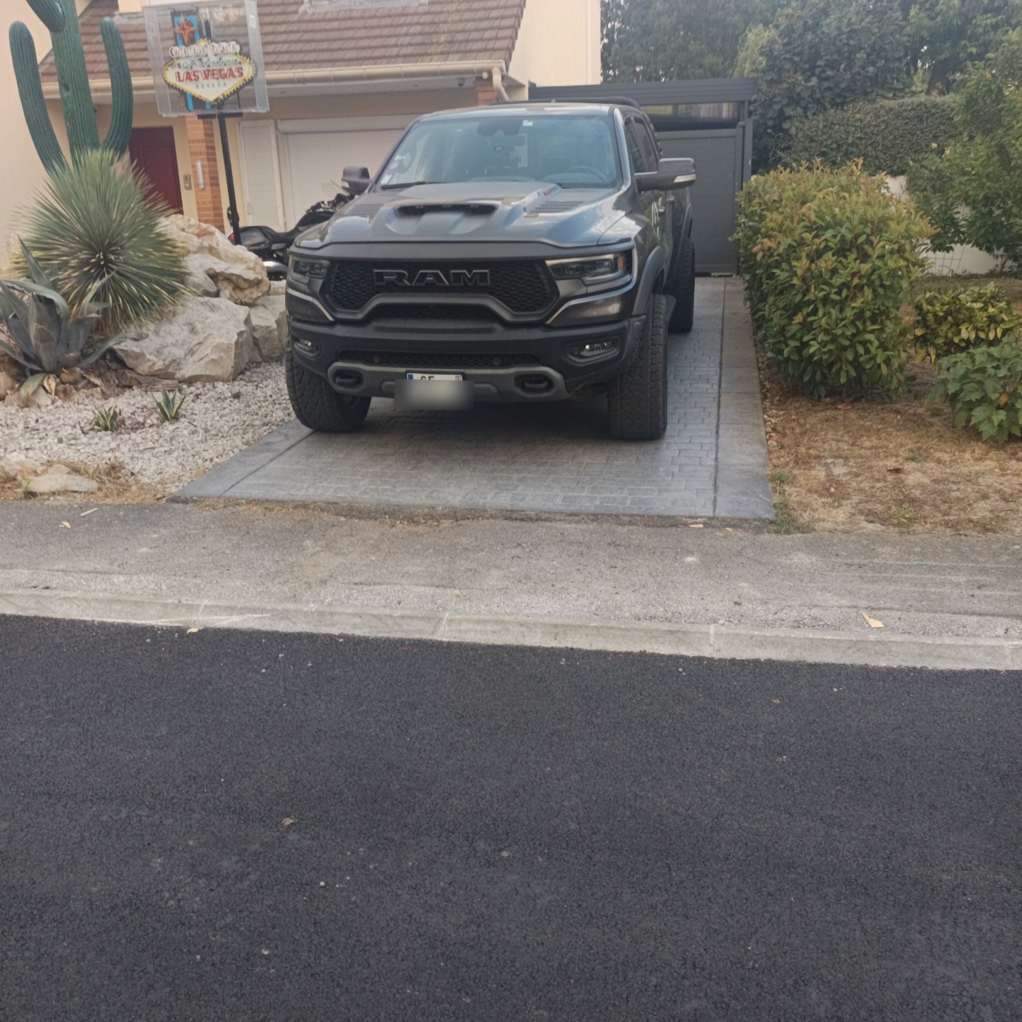 2021 Ram 1500 TRX