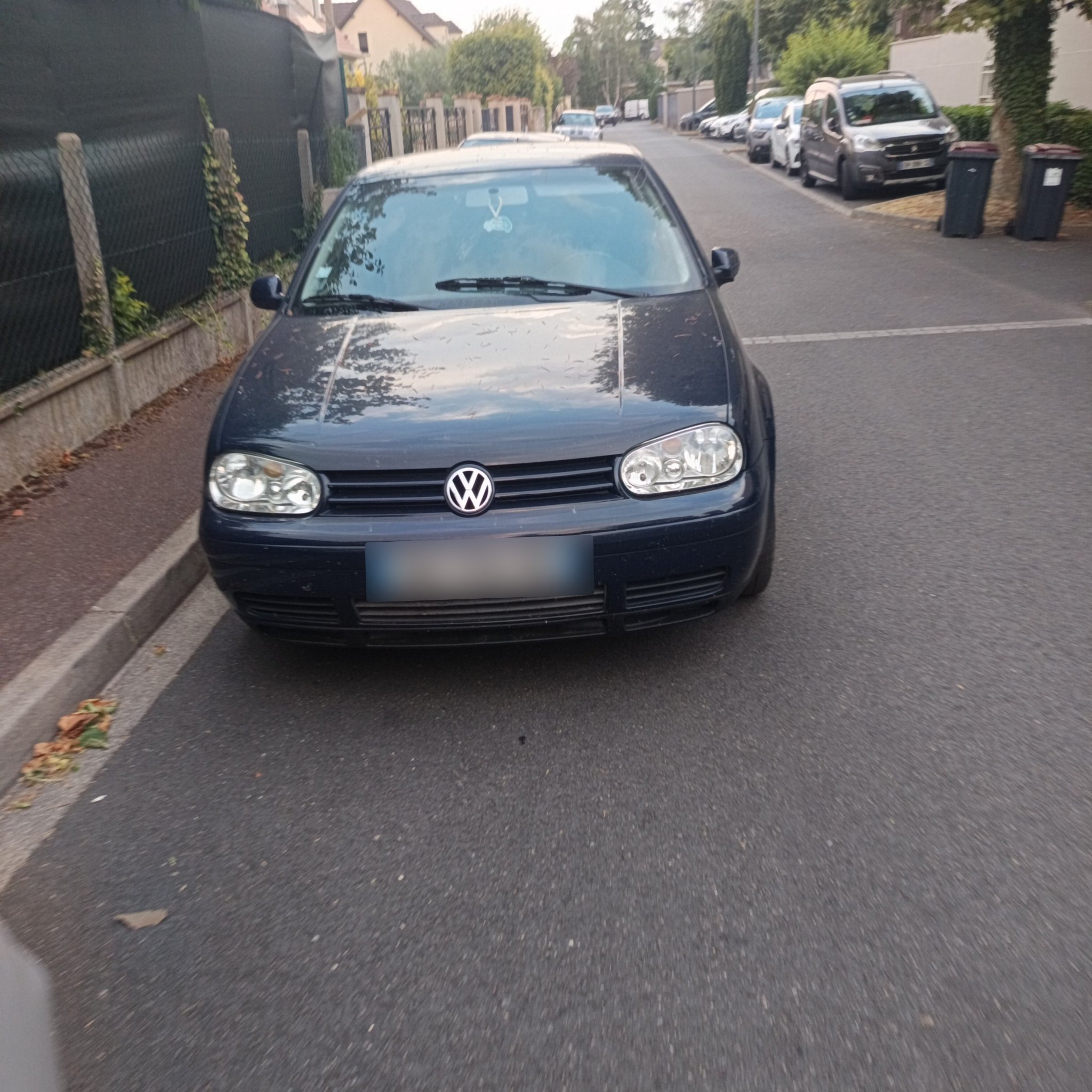 1997 Volkswagen Golf (Mk4)