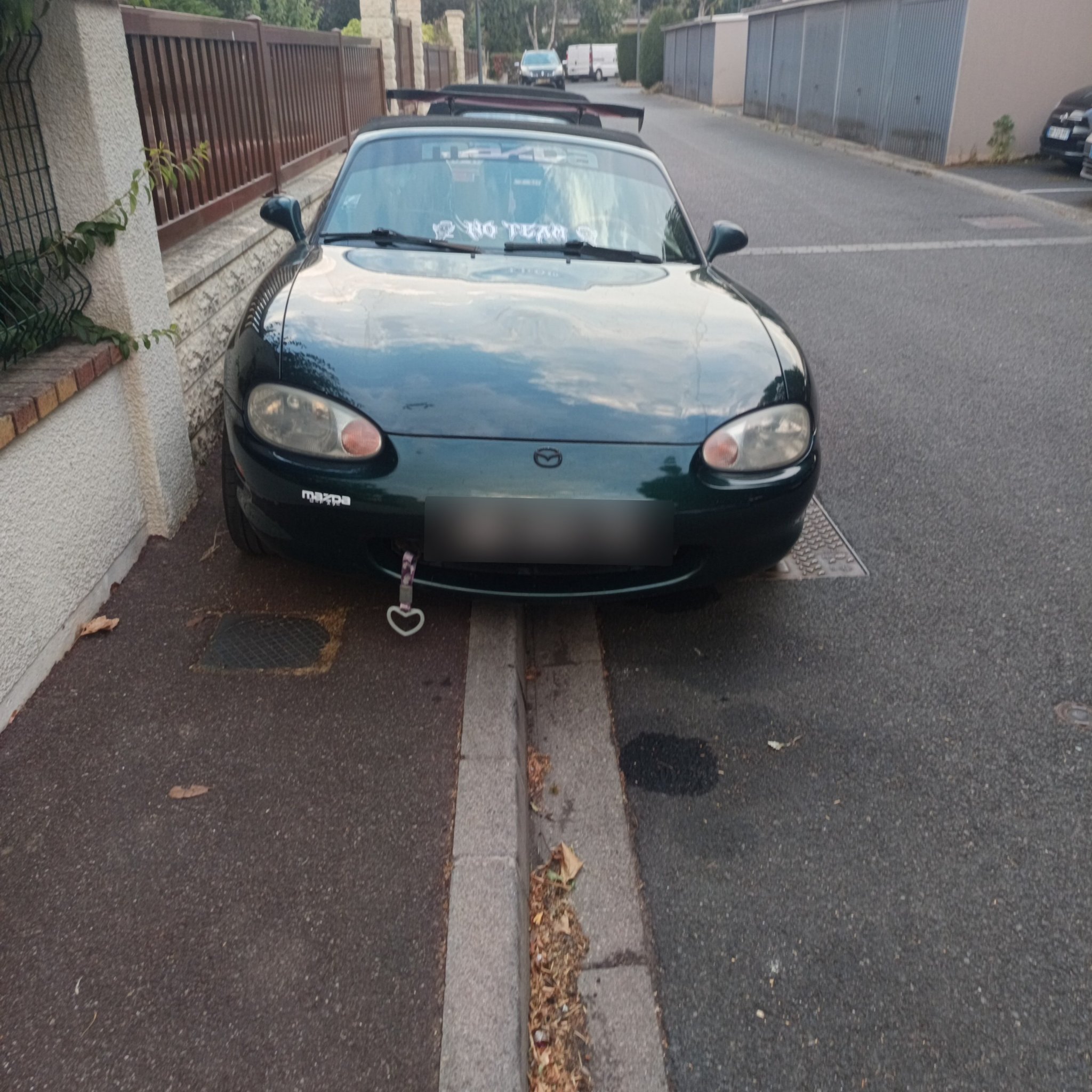 1998 Mazda MX-5 (NB)