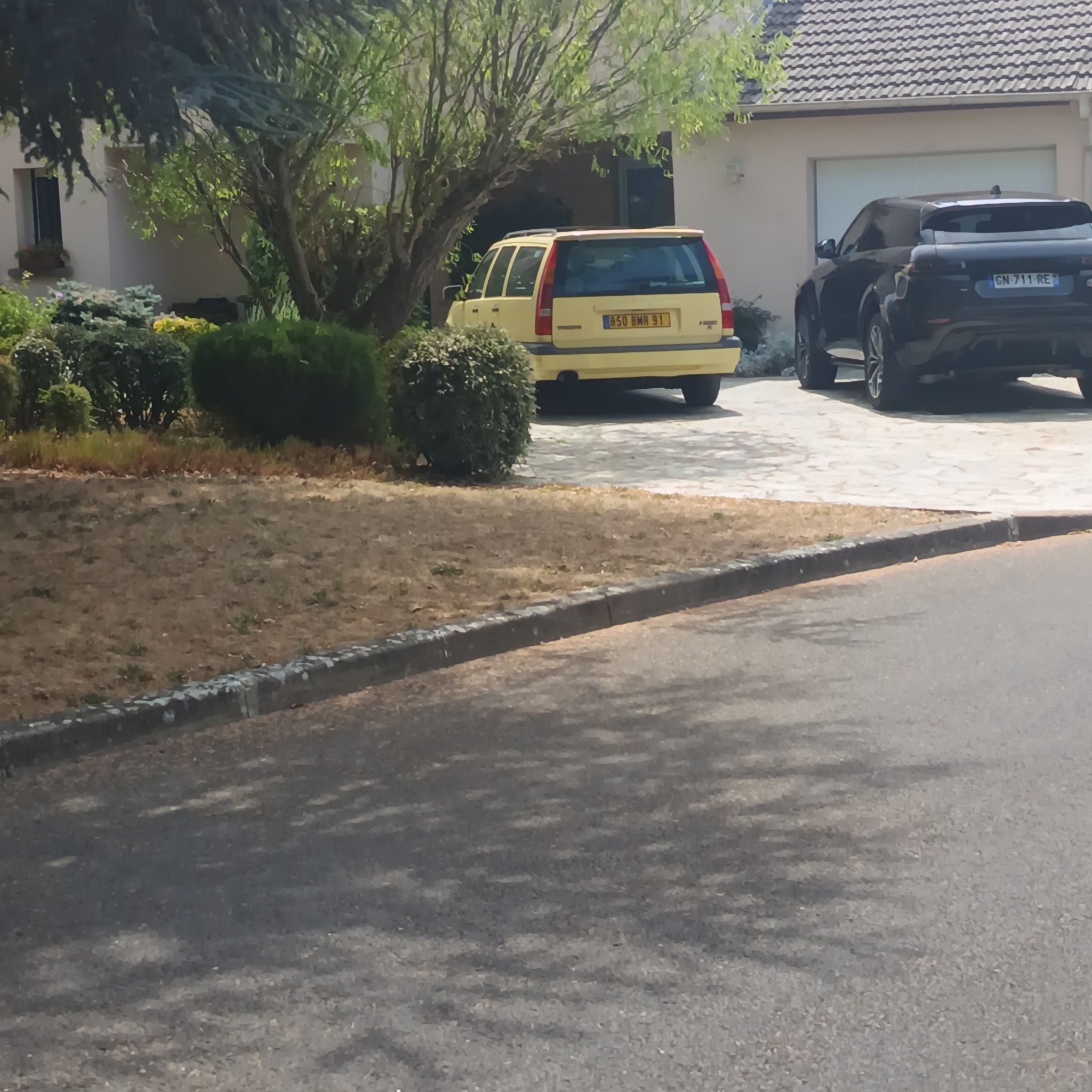 1993 Volvo 850 (854) Estate