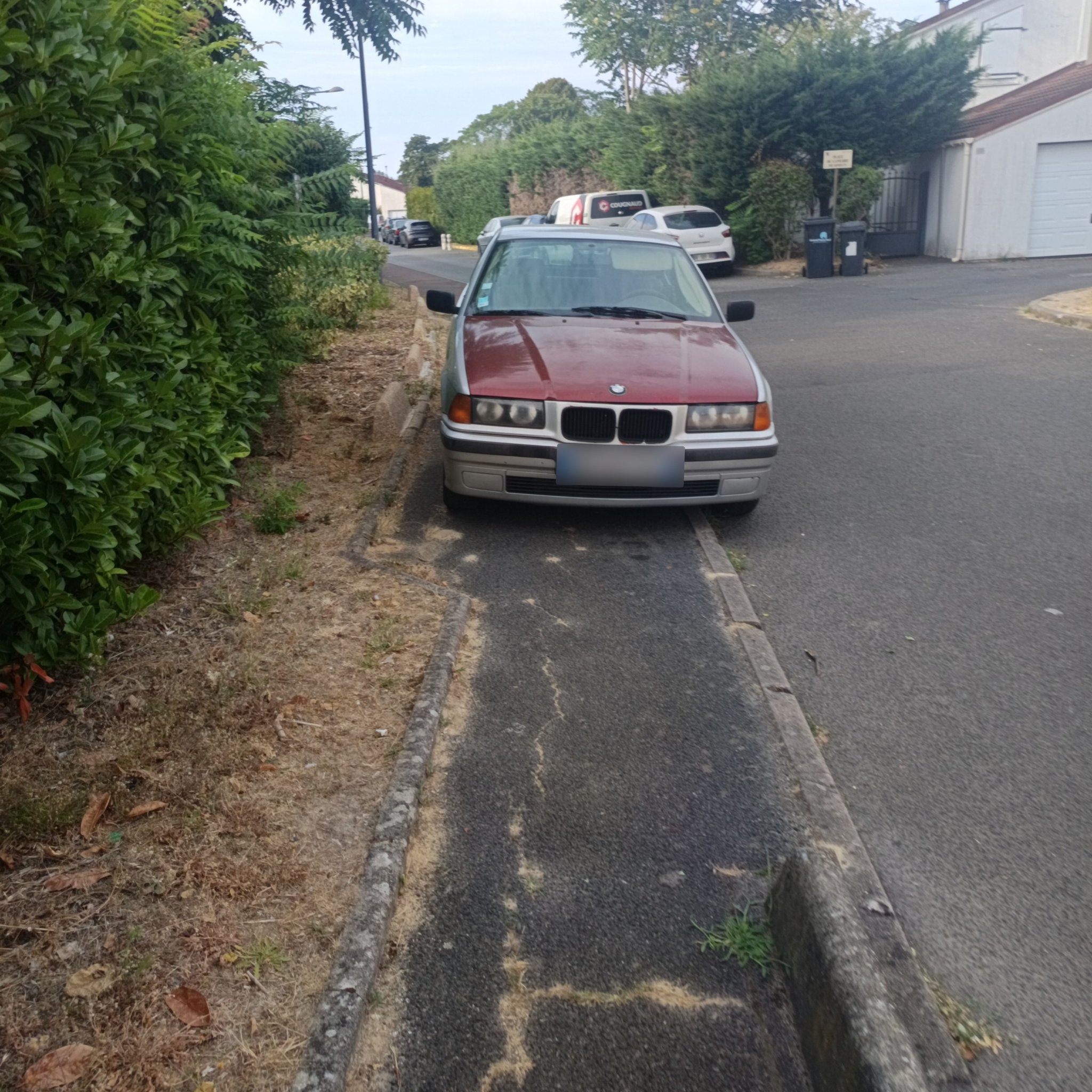 1990 BMW 3 Series (E36)
