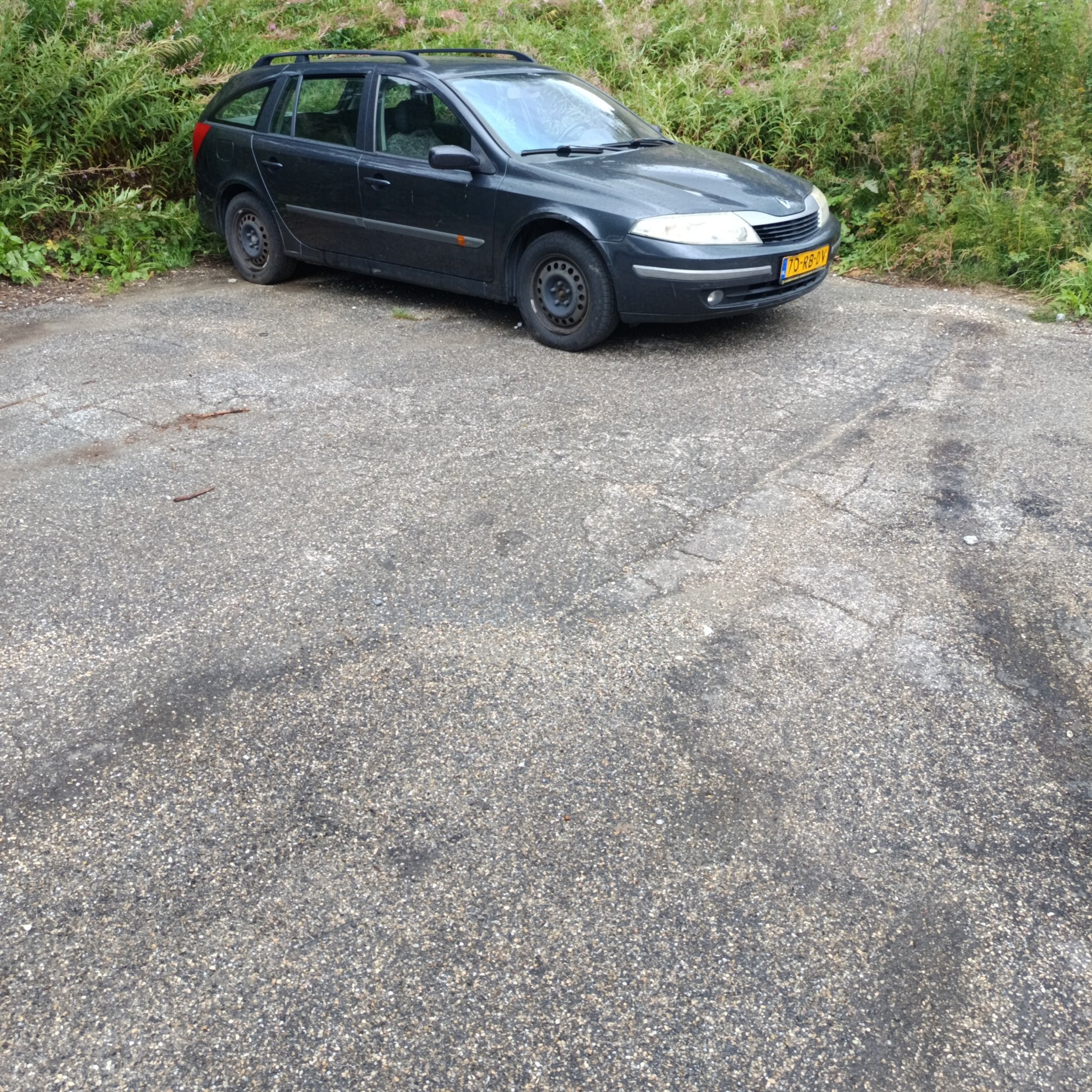 2001 Renault Laguna (X74) Estate