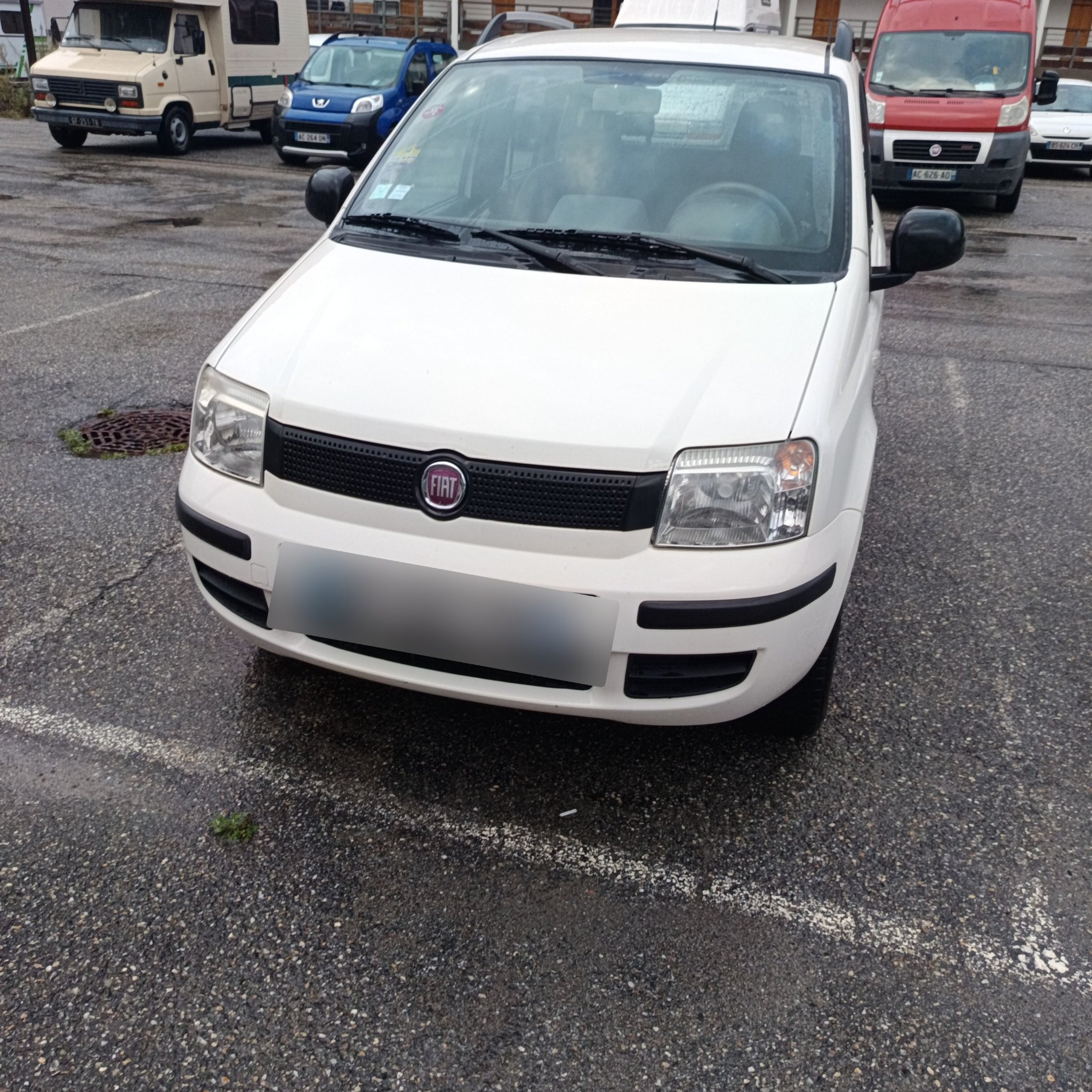 2003 Fiat Panda (169)