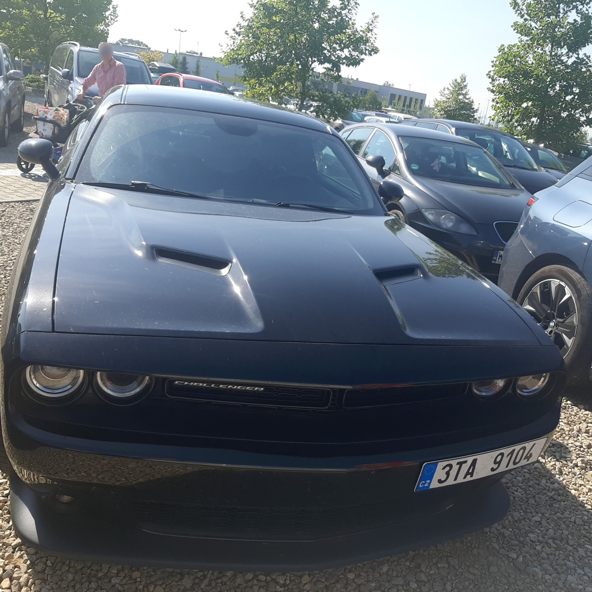 2008 Dodge Challenger (LC)