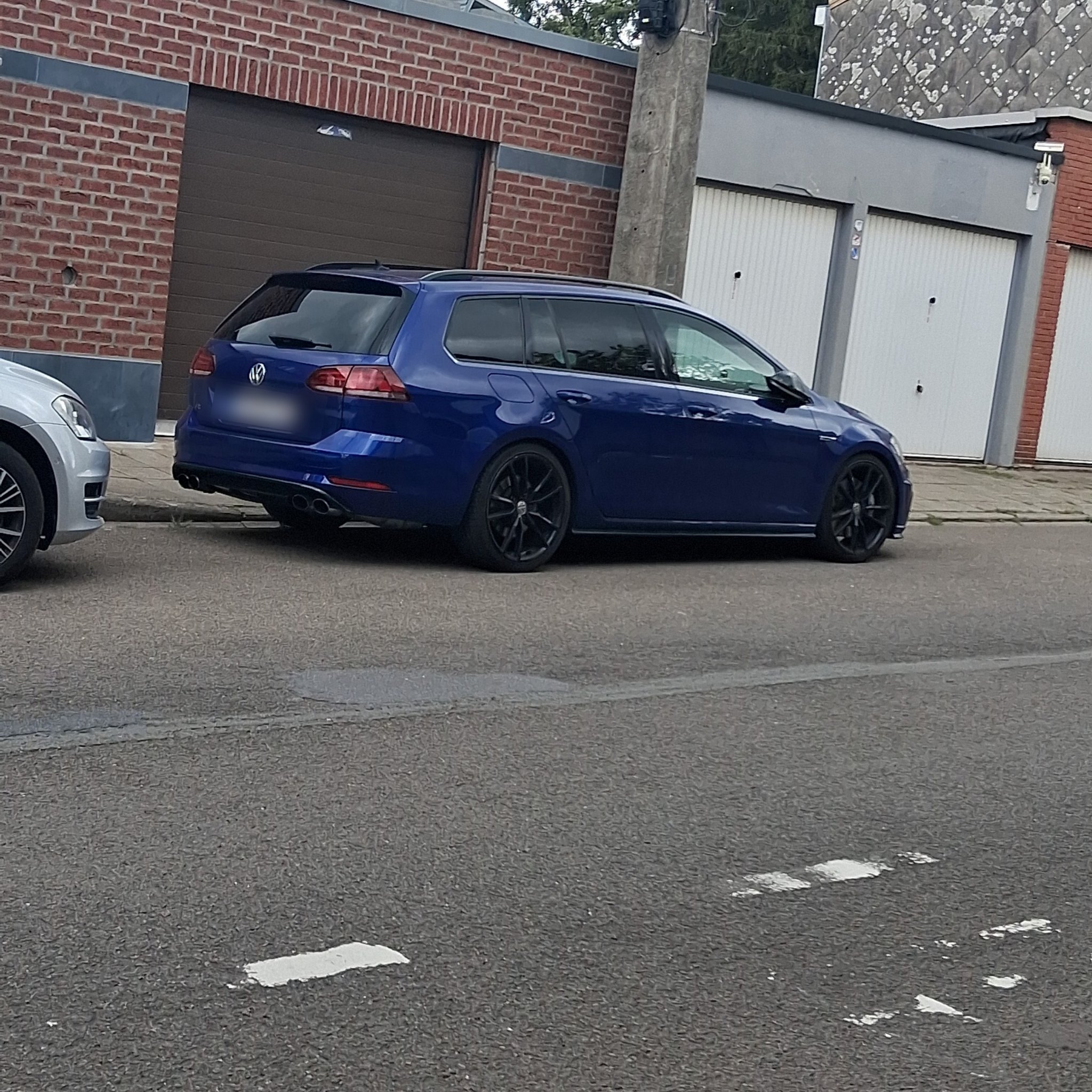 2014 Volkswagen Golf R (Mk7) Variant