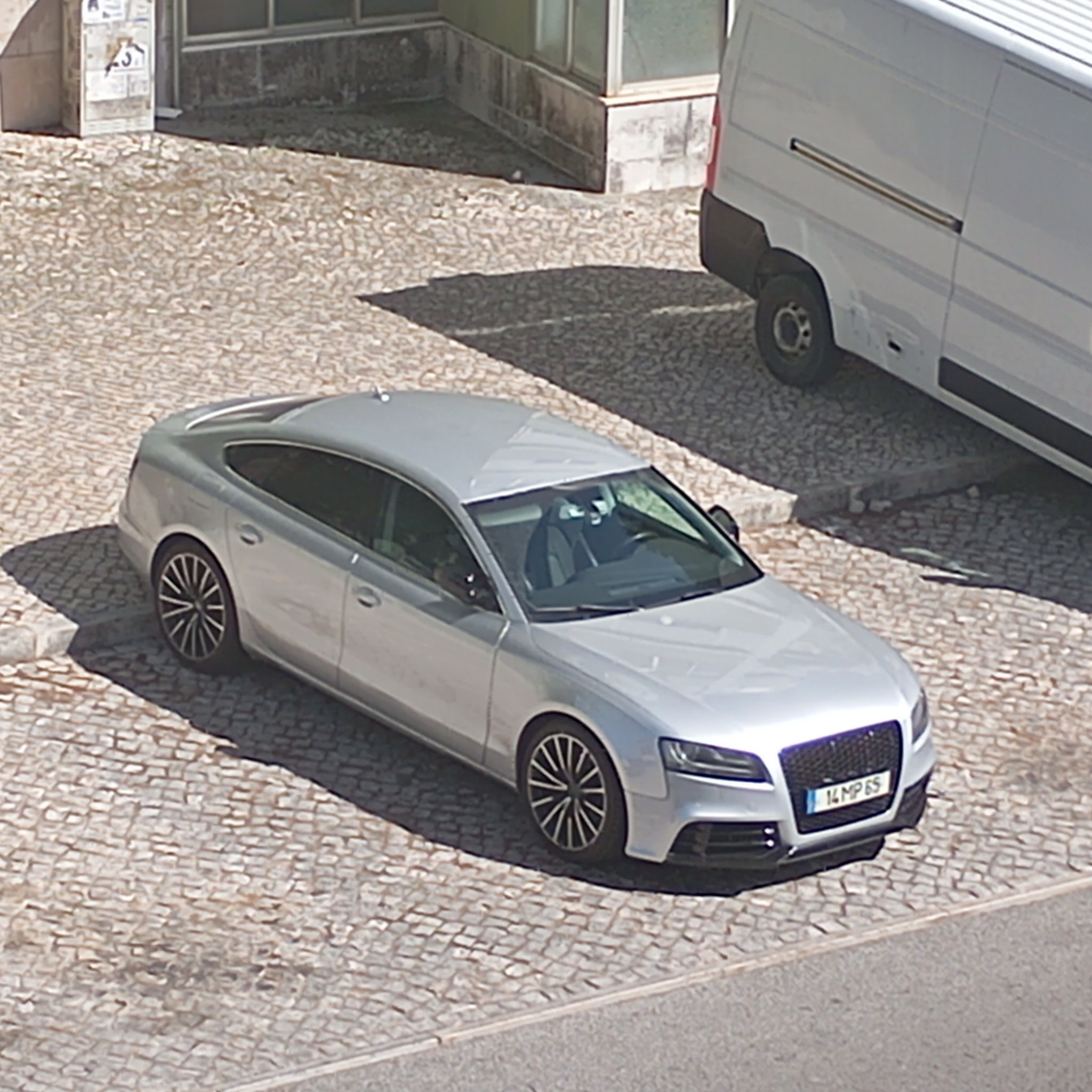 2012 Audi RS5 (B8) Sportback