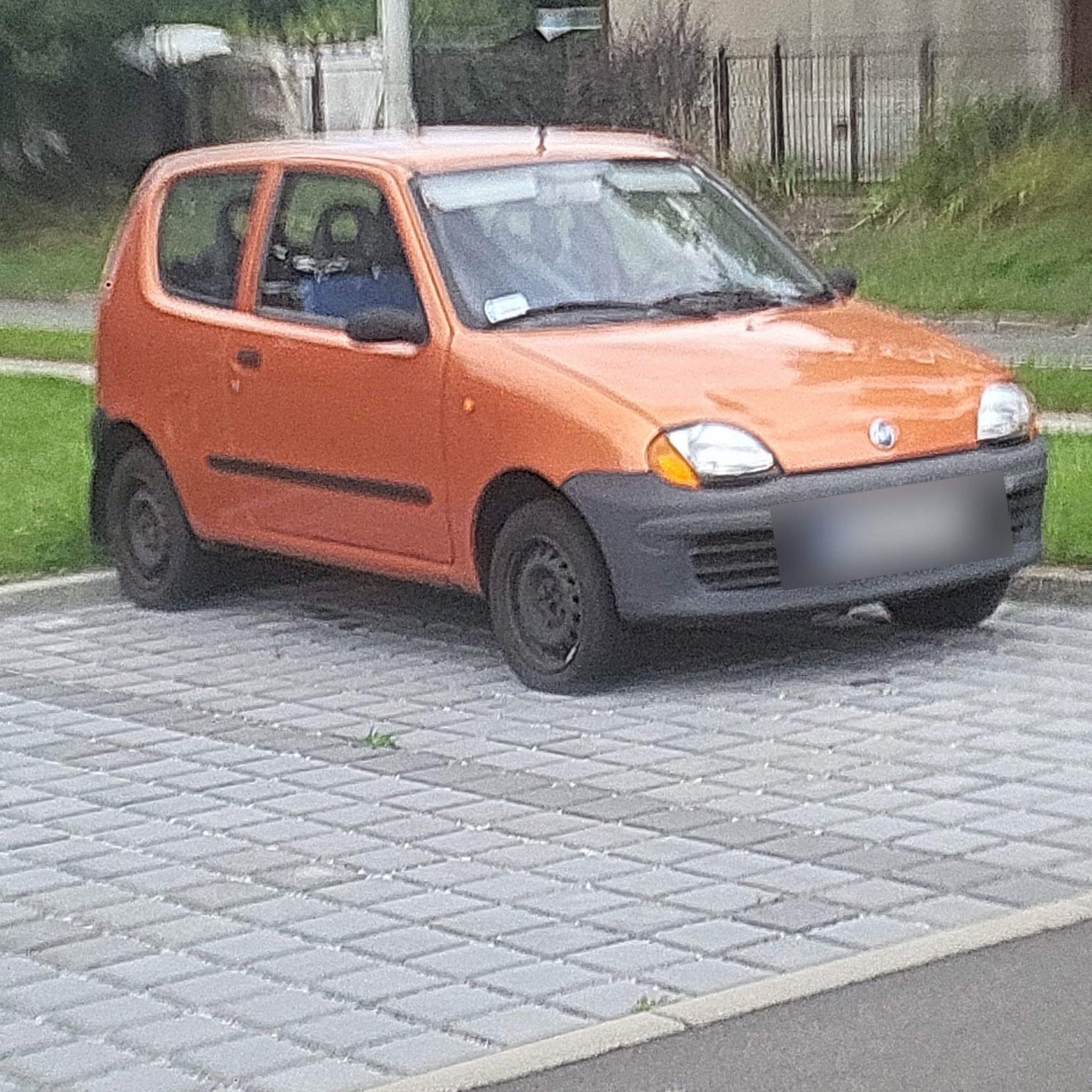 1998 Fiat Seicento (186)
