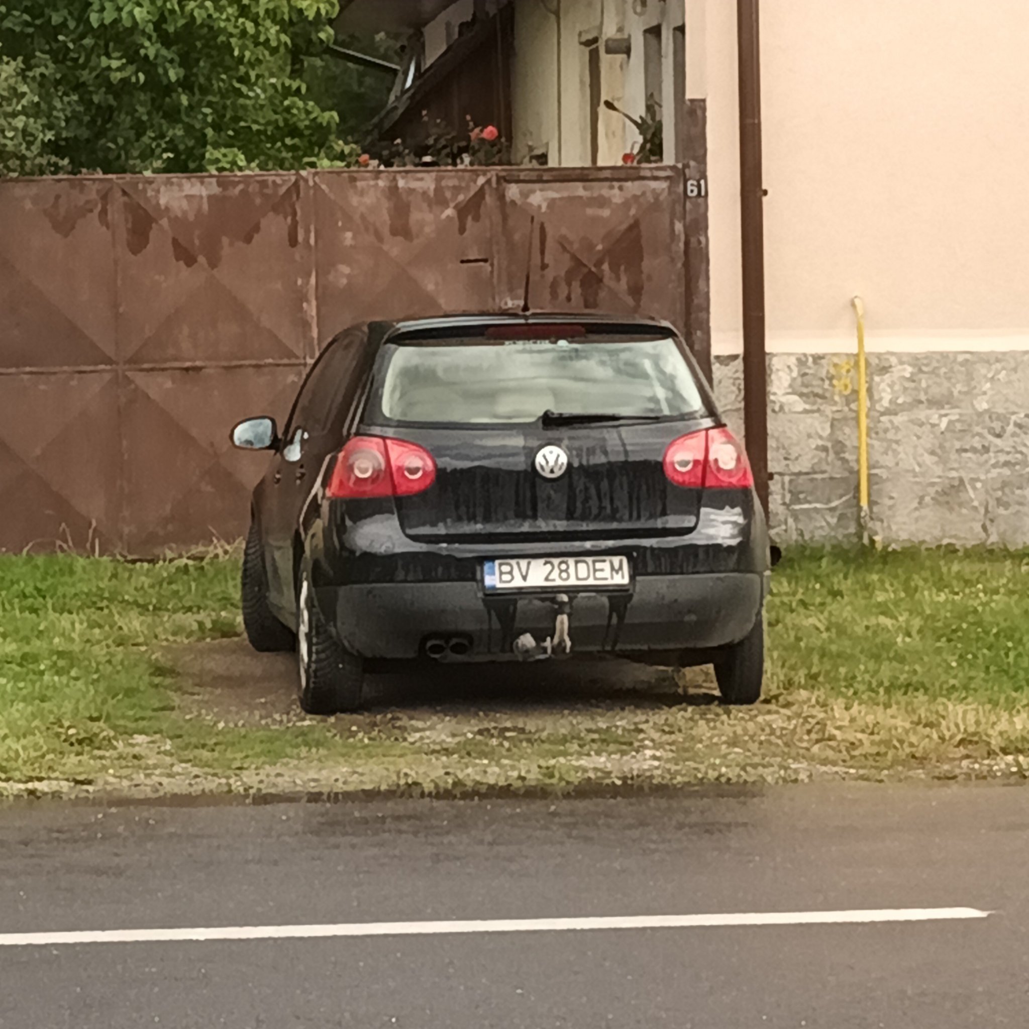 2003 Volkswagen Golf (Mk5)