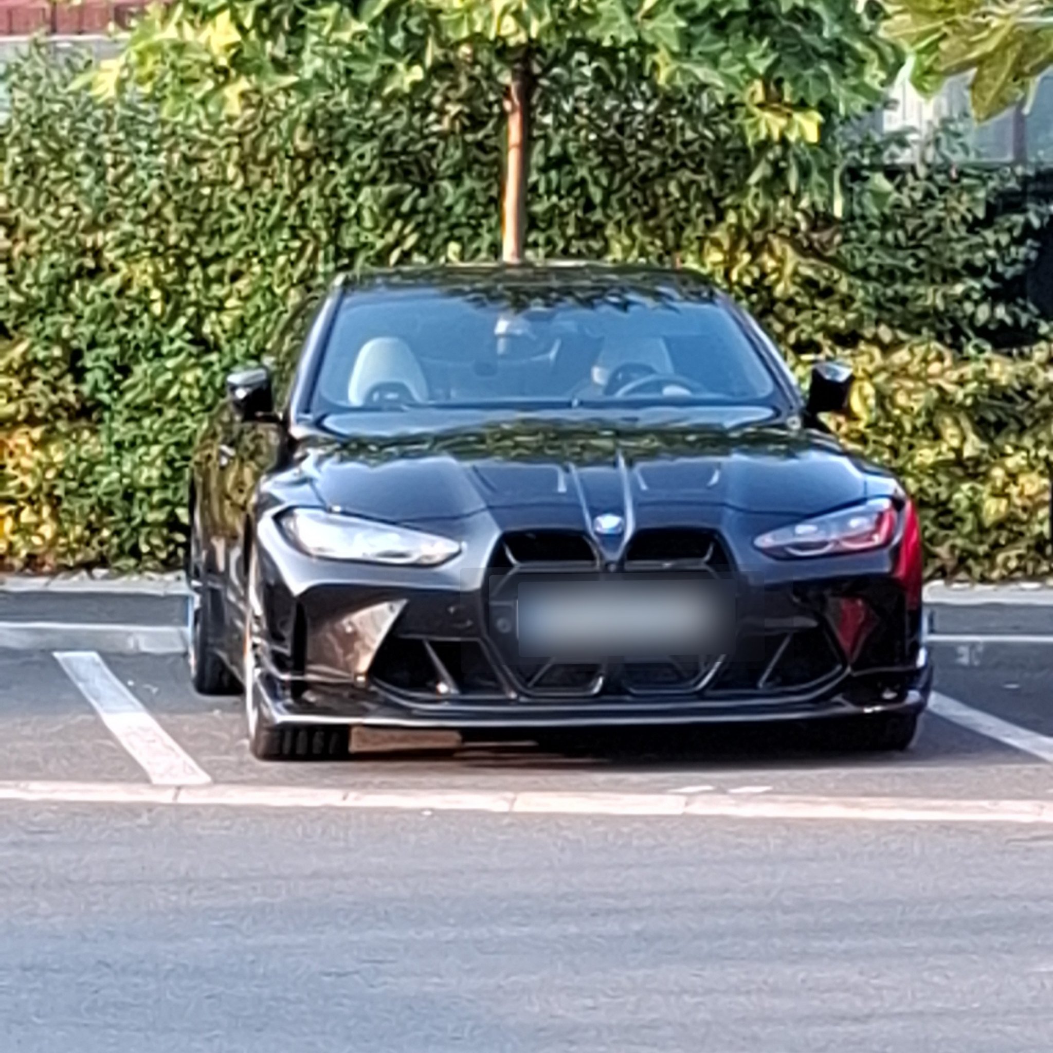 2021 BMW M3 (G80)