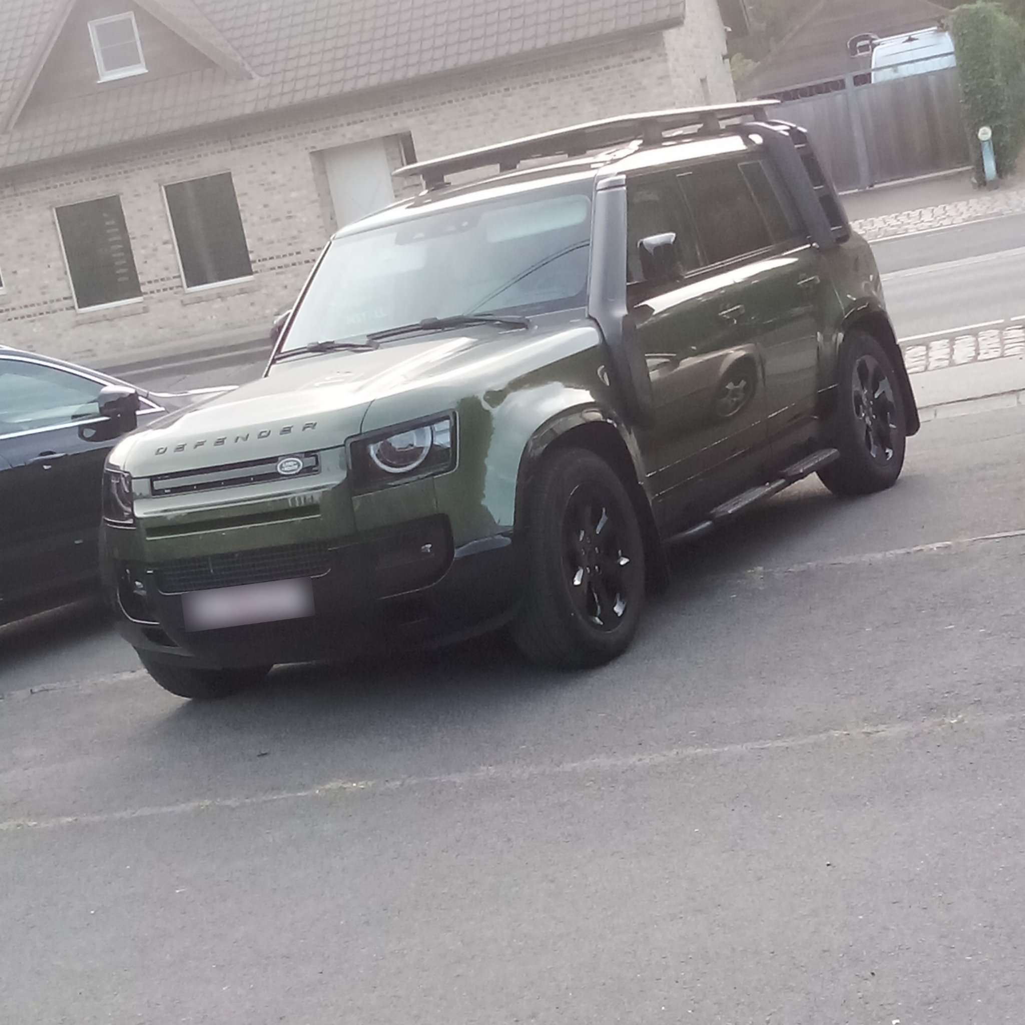 2020 Land Rover Defender 90 (L663)