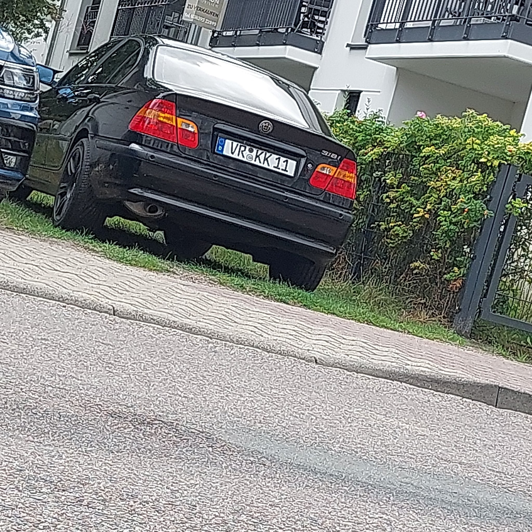 1998 BMW 3 Series (E46)