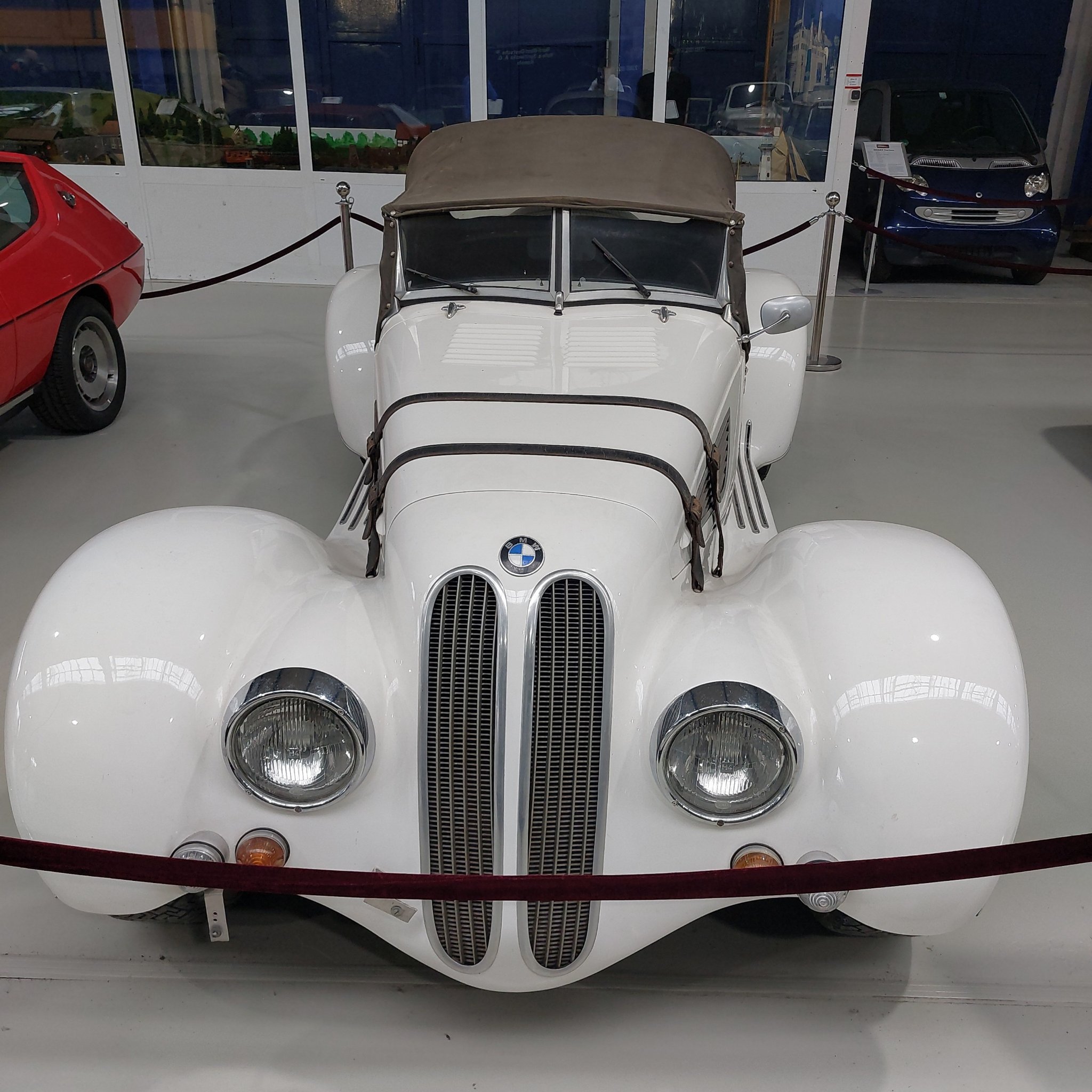 1985 Sbarro BMW 328 Replica