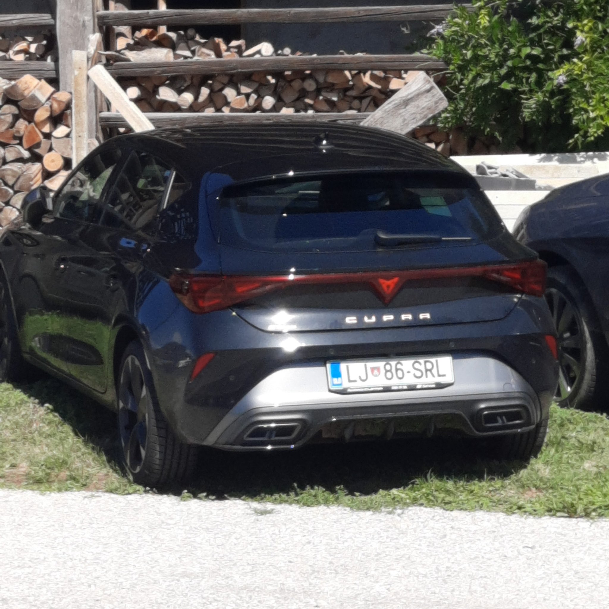 2020 Cupra Leon (KL)
