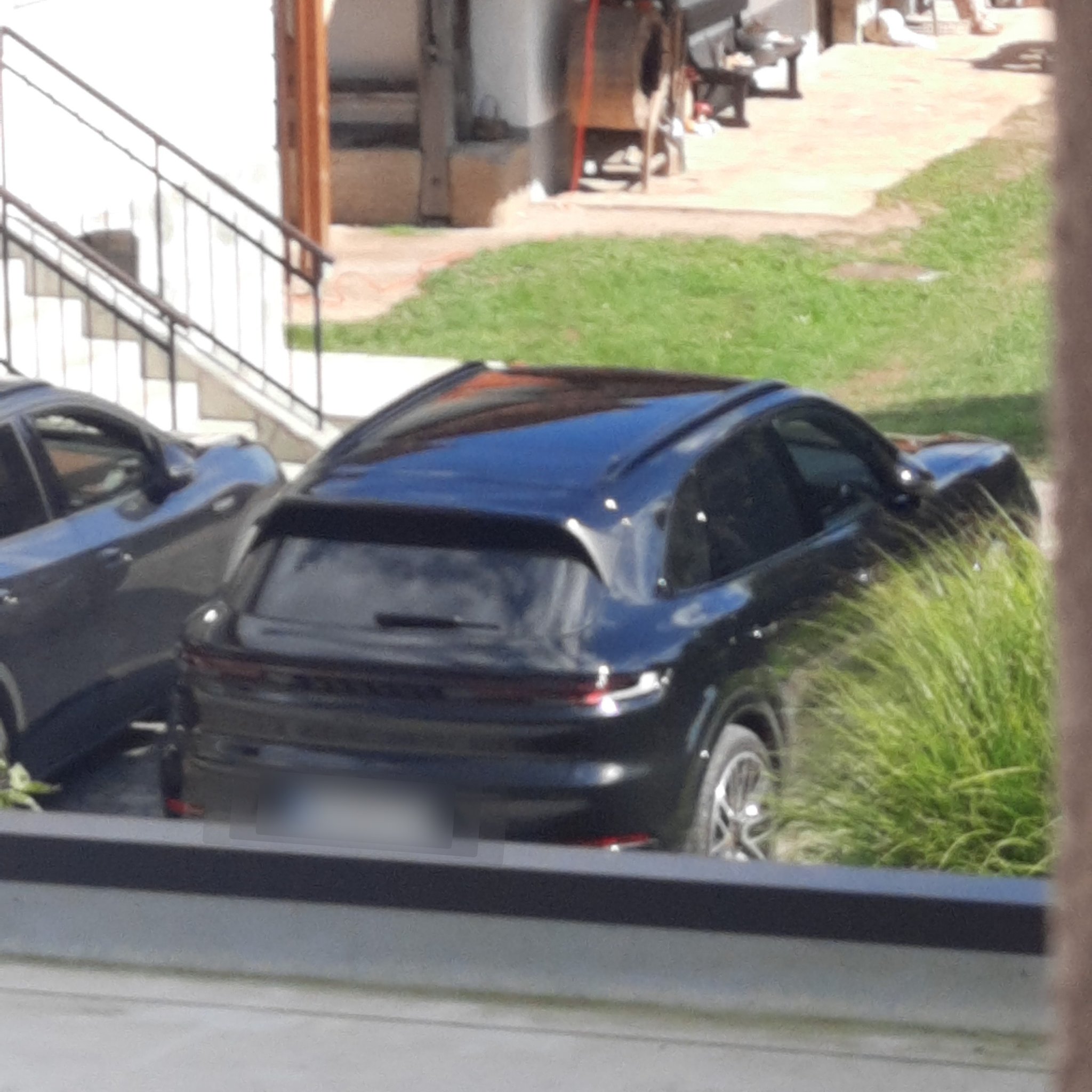 2024 Porsche Macan (95B) Coupe