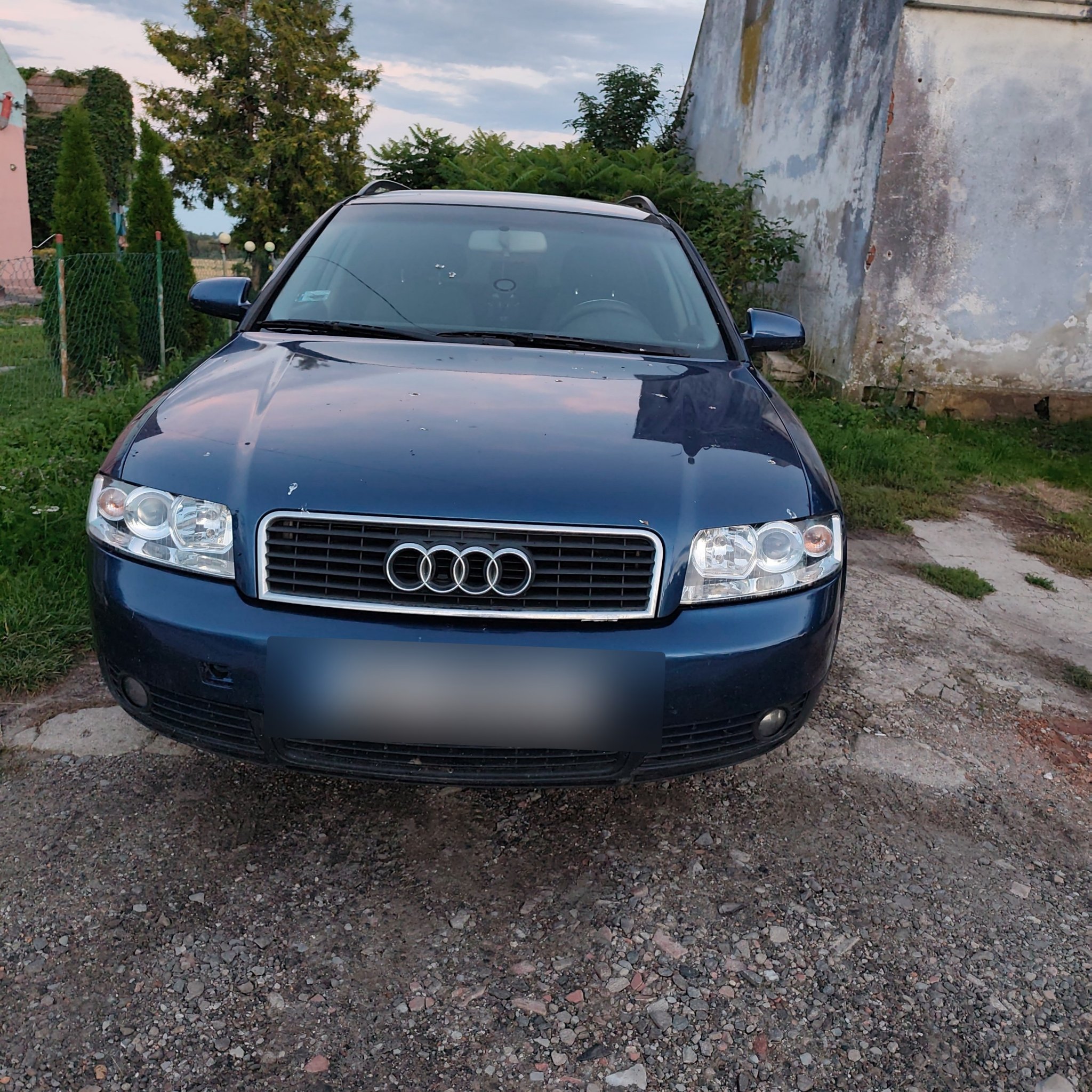 2001 Audi A4 (B6) Avant