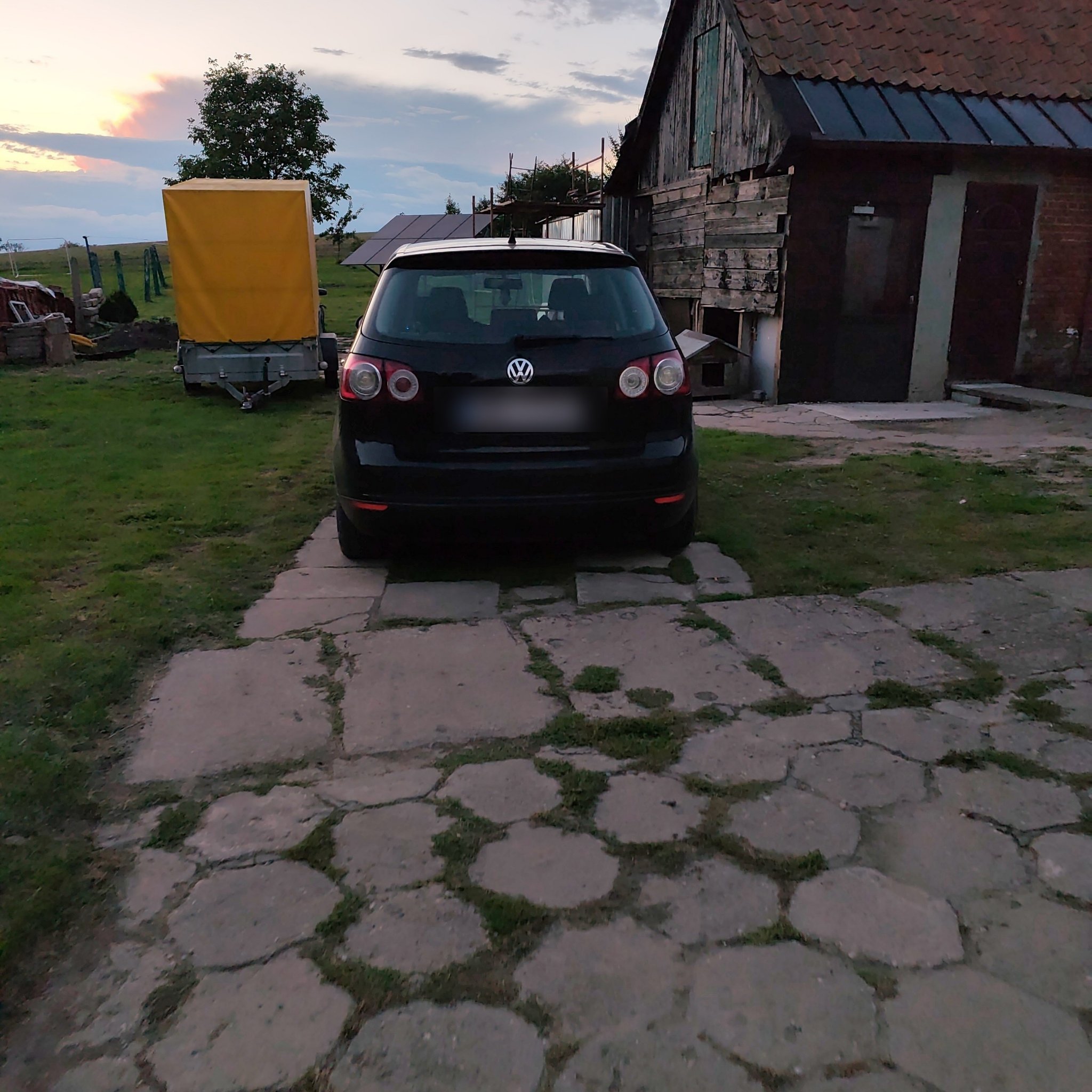 2005 Volkswagen Golf Plus (Mk5)
