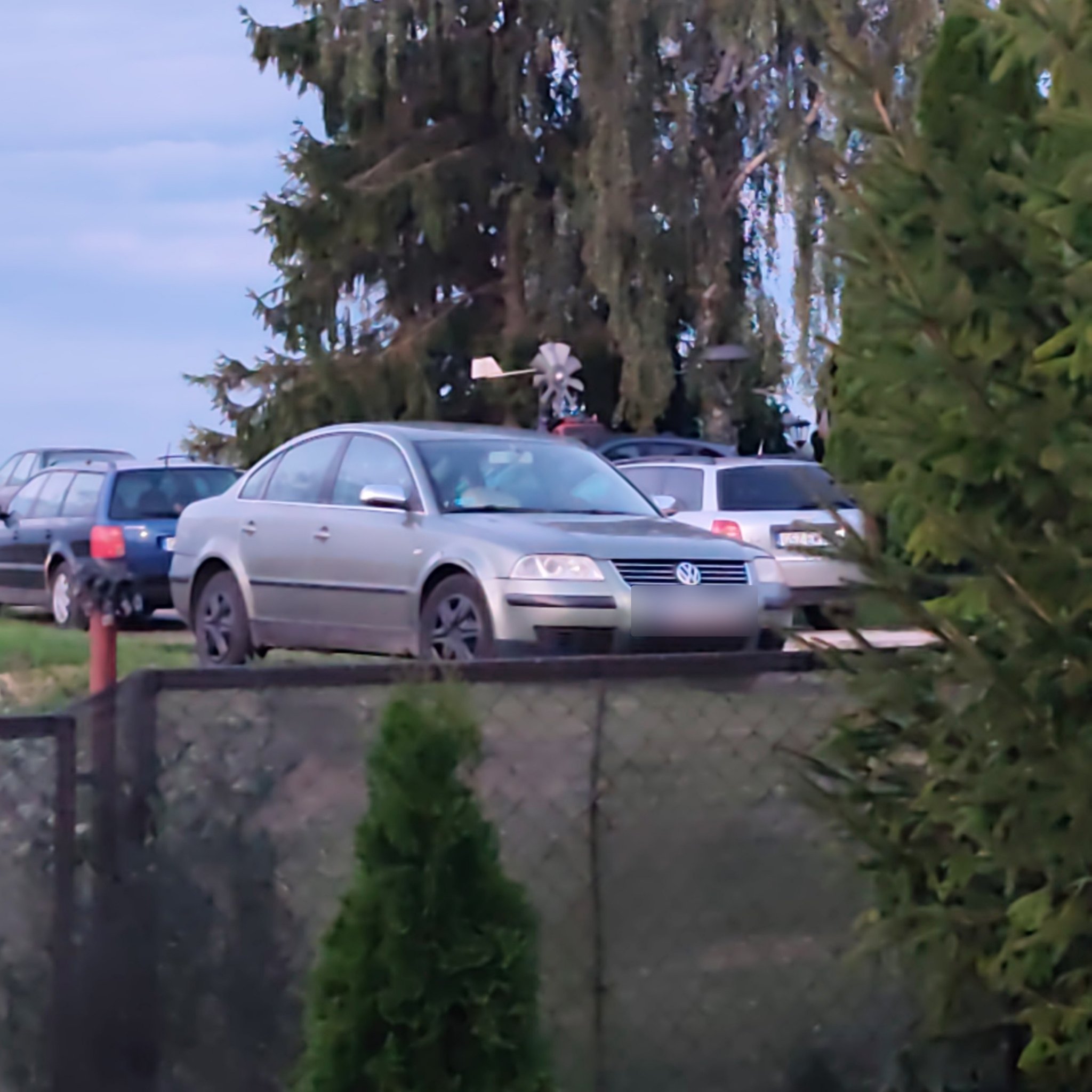 2000 Volkswagen Passat (B5.5)