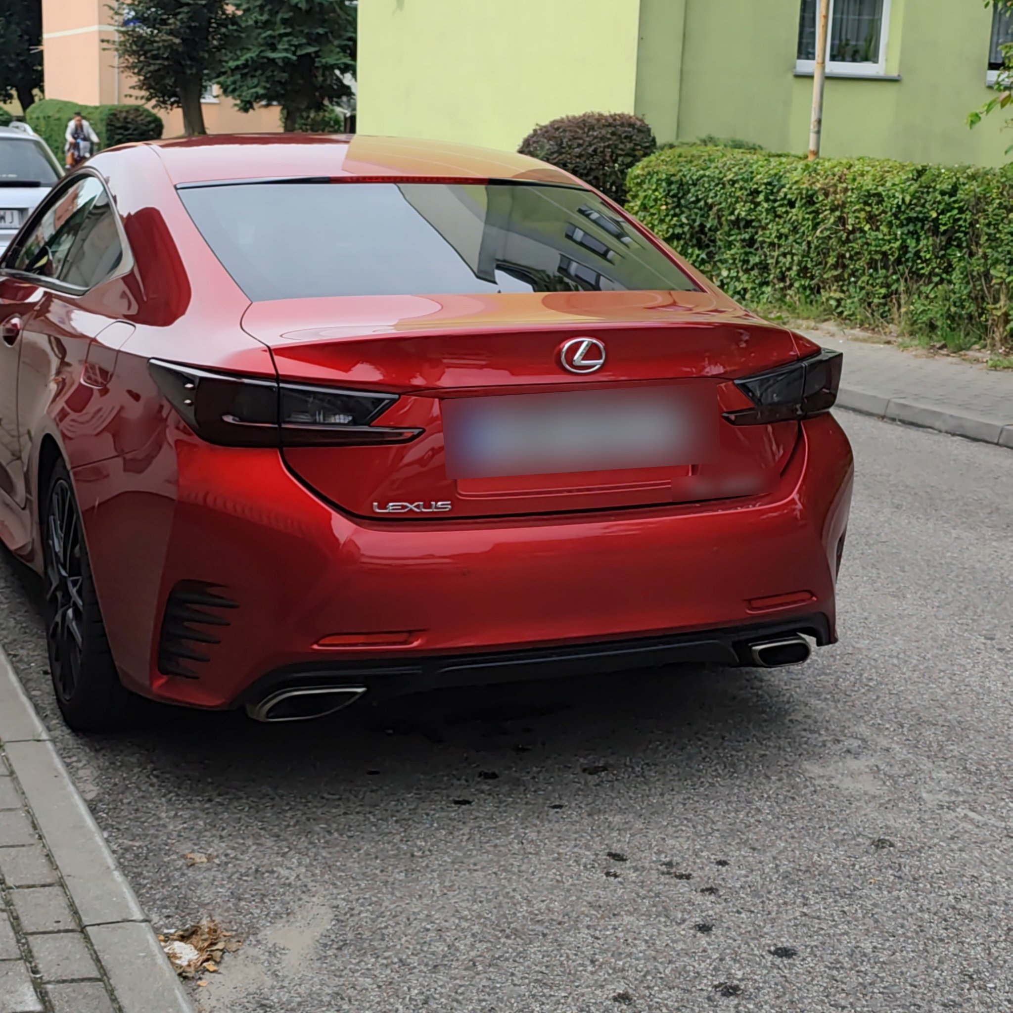 2015 Lexus RC 200t