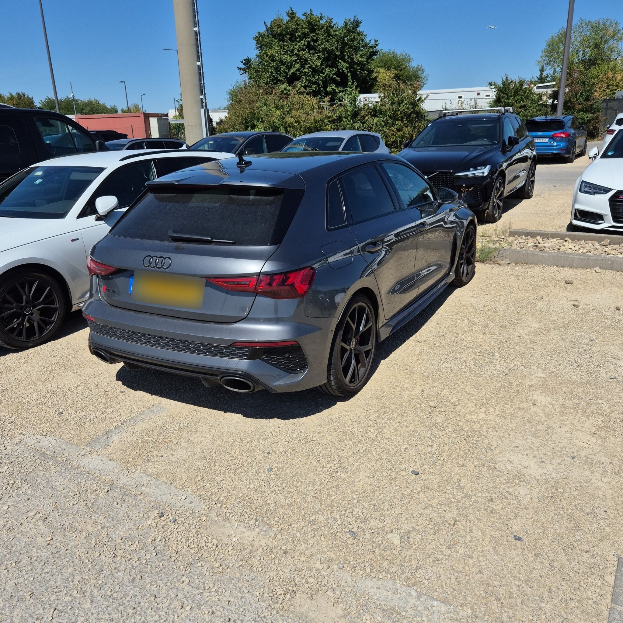 2021 Audi RS 3 (8Y) Sportback