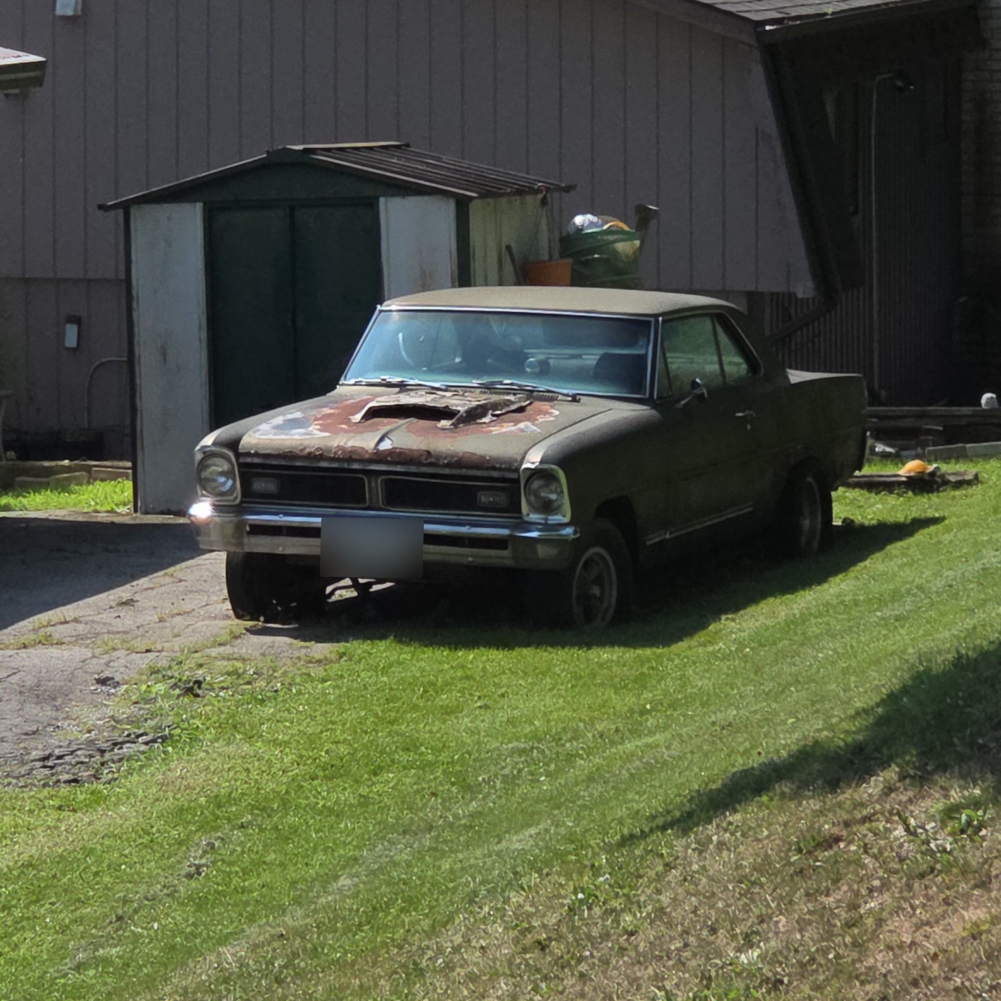 1961 Pontiac Tempest (A-body)