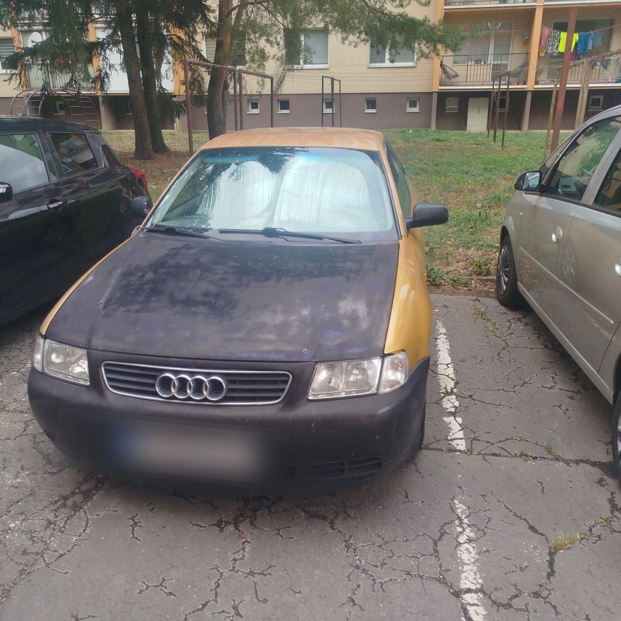 1996 Audi A3 (8L)