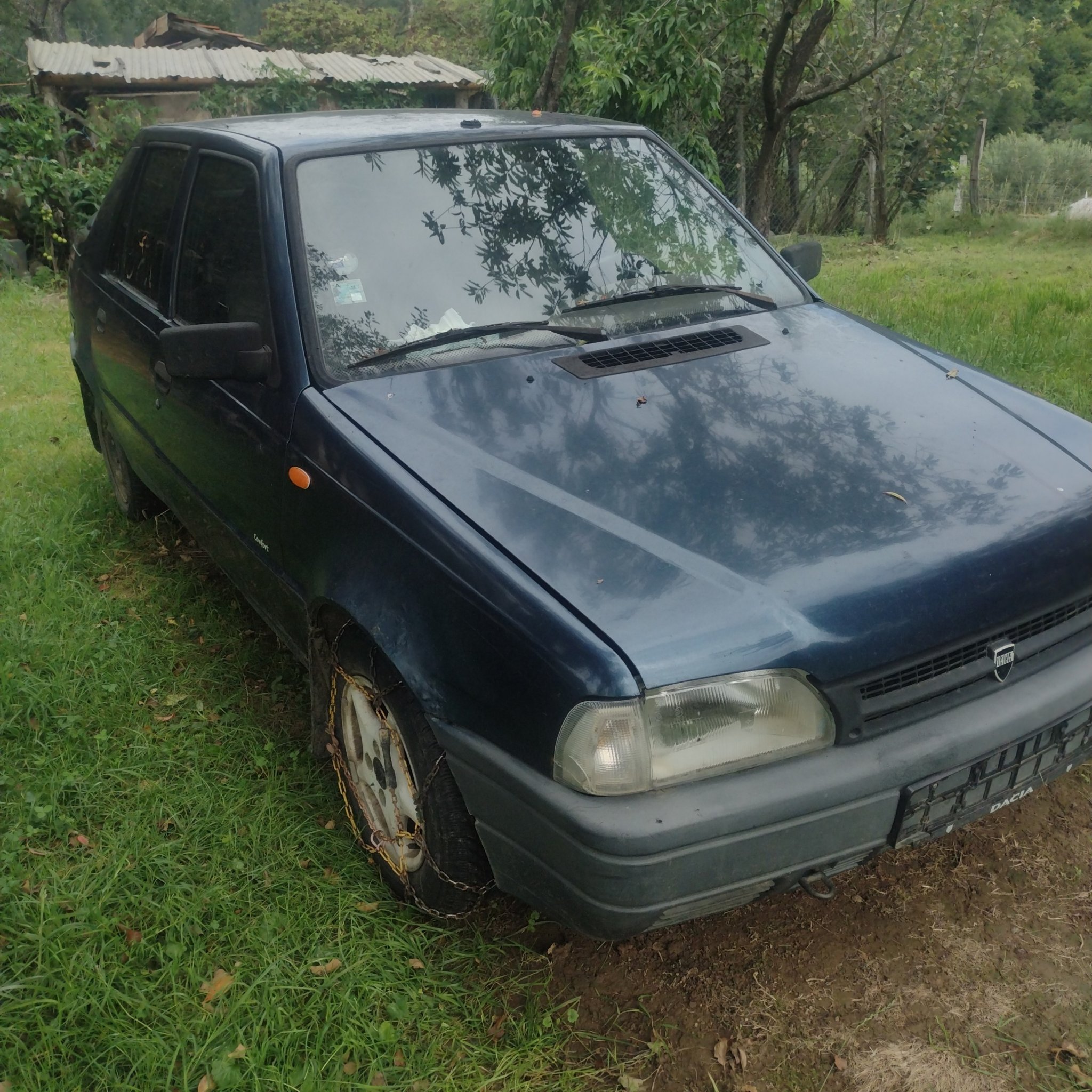 1995 Dacia Nova (G10)
