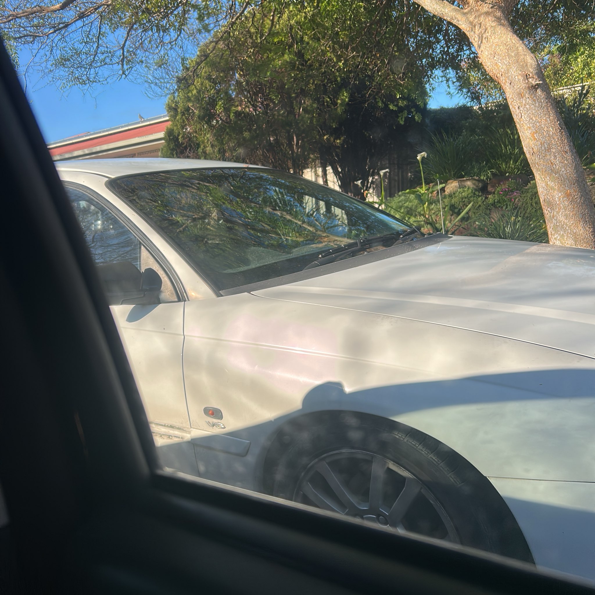 2006 Holden Commodore (VE)